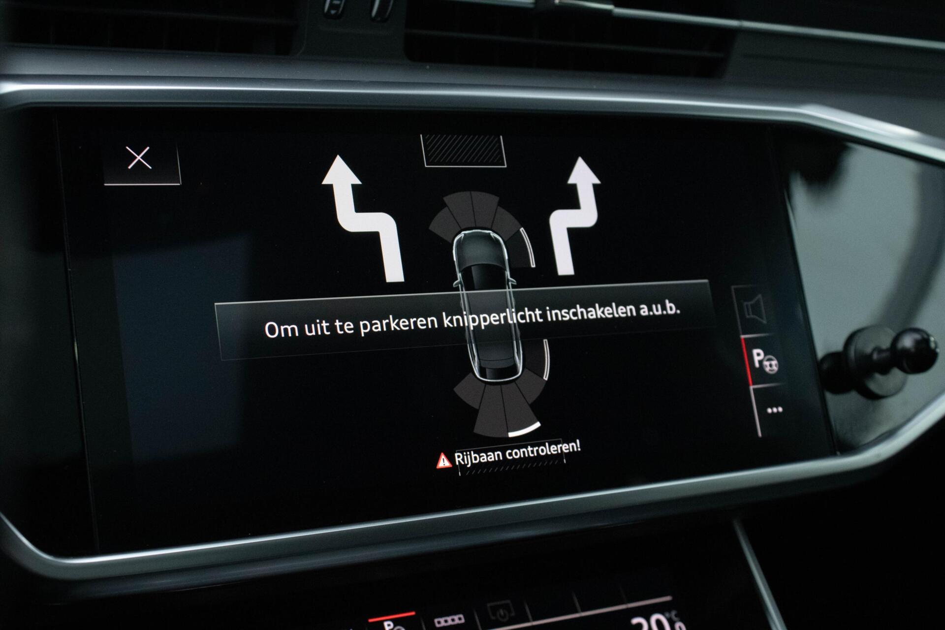 Foto van Audi A6 Avant 50 TFSI E
