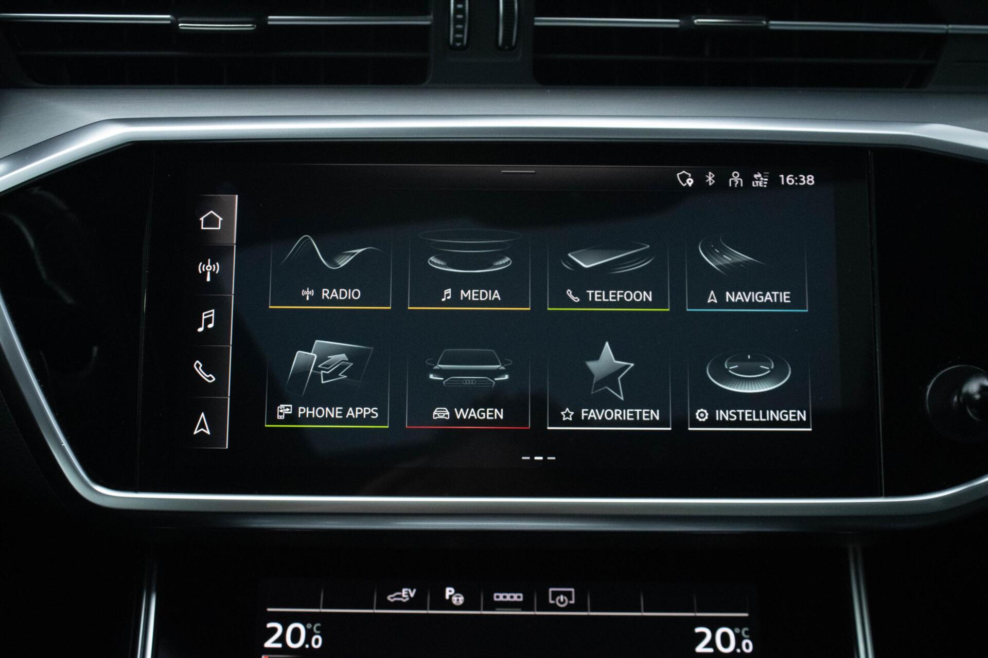 Foto van Audi A6 Avant 50 TFSI E