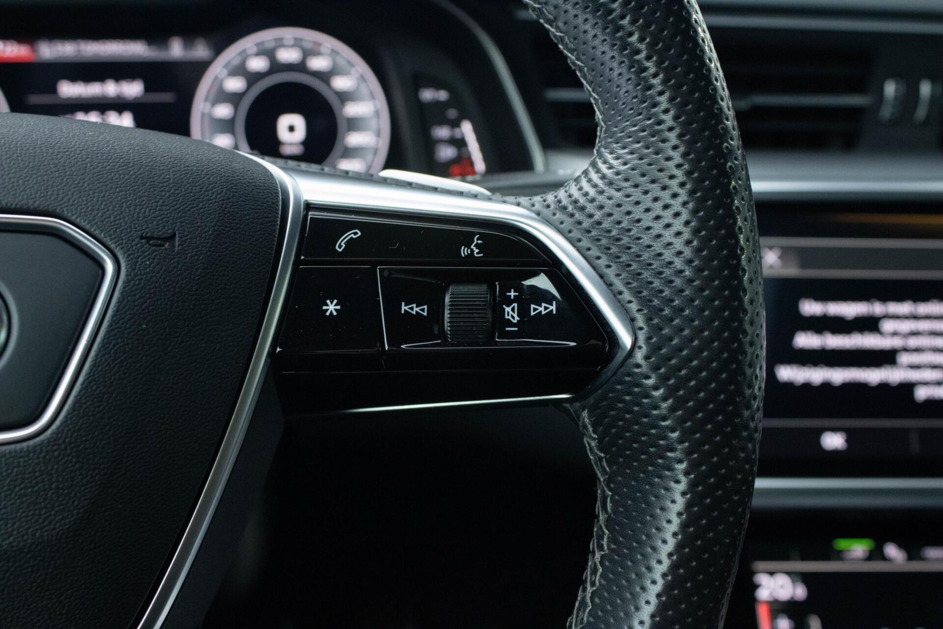 Foto van Audi A6 Avant 50 TFSI E