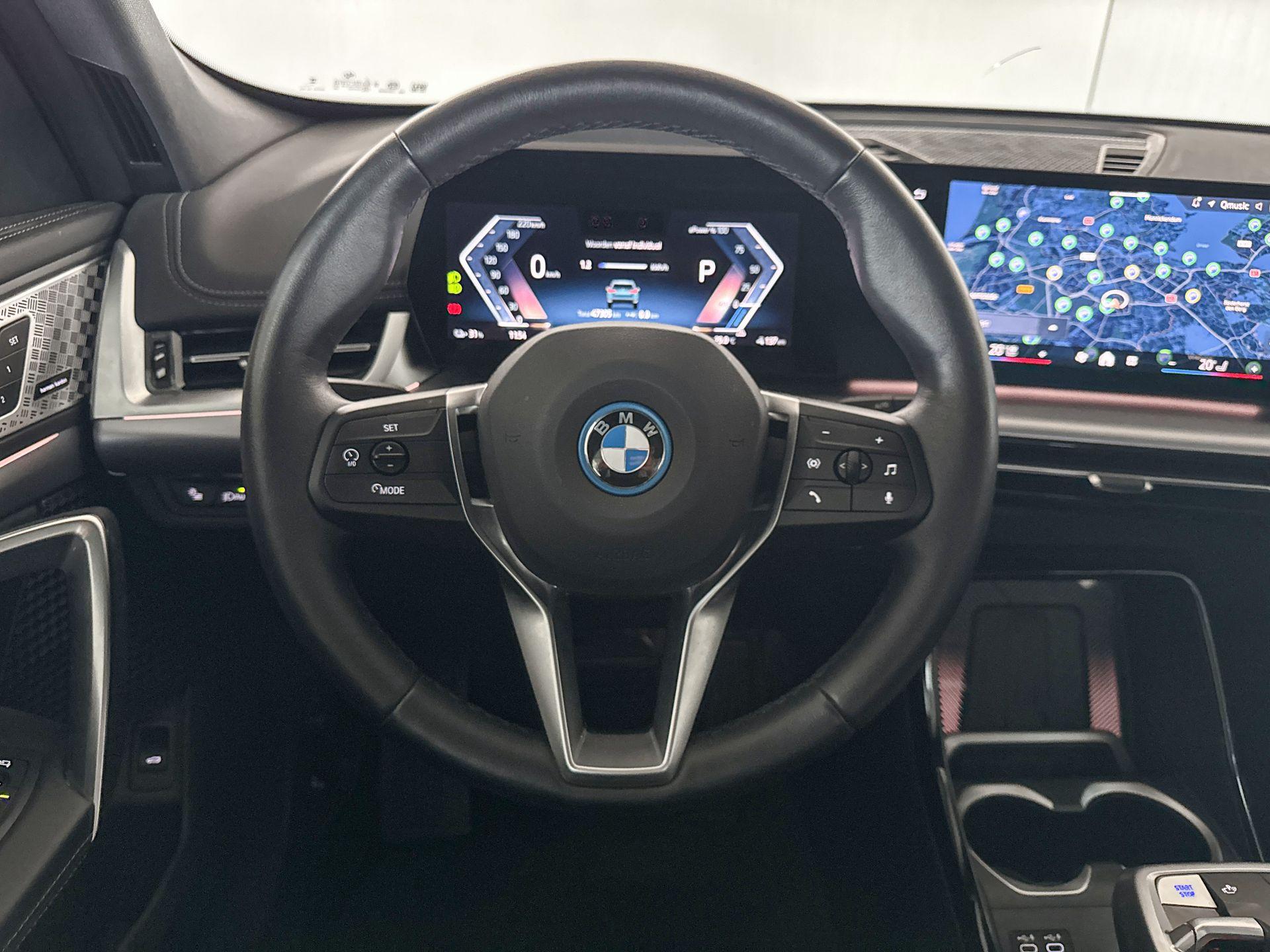 Foto van BMW Ix1 Xdrive30