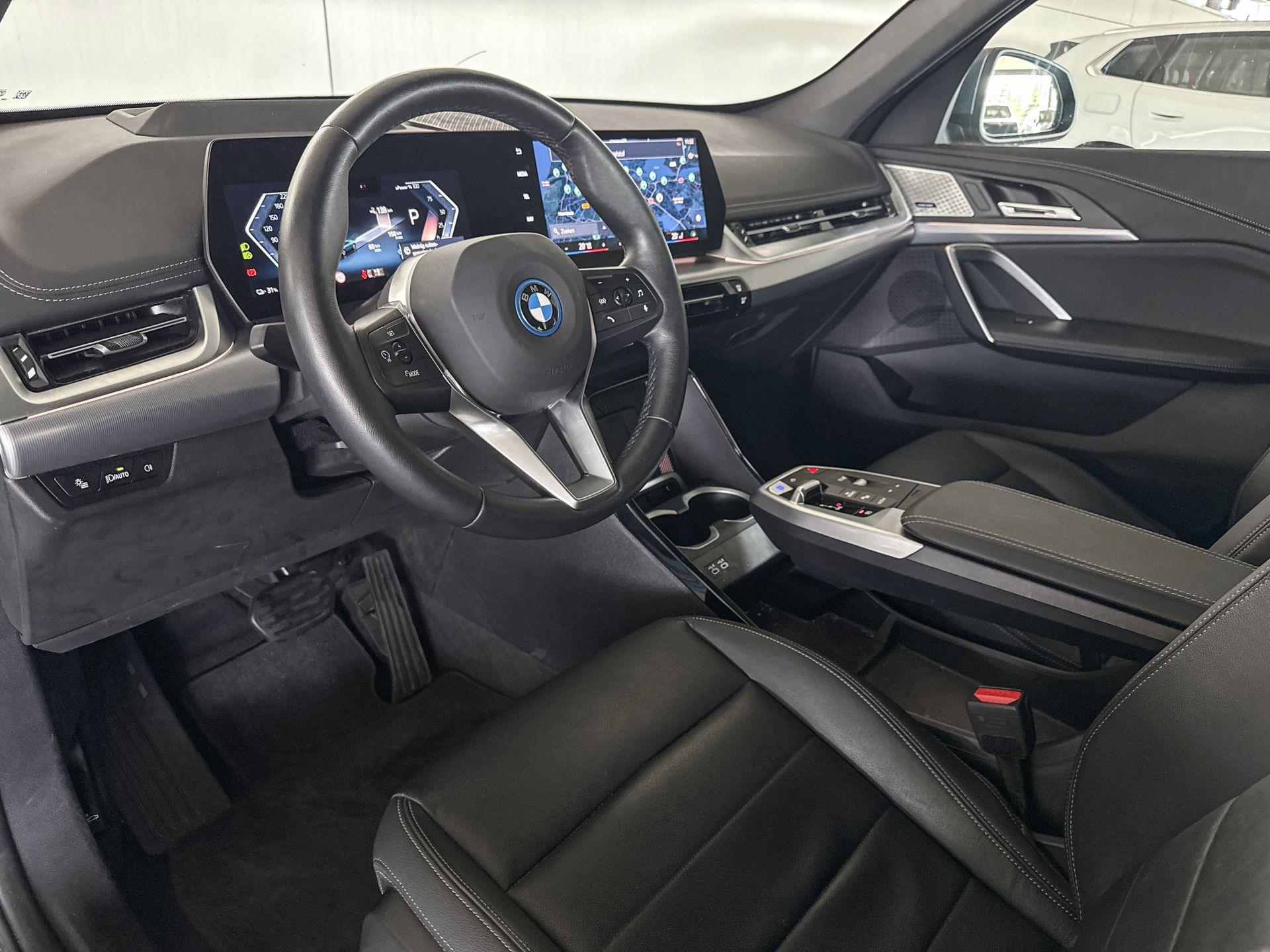 Foto van BMW Ix1 Xdrive30