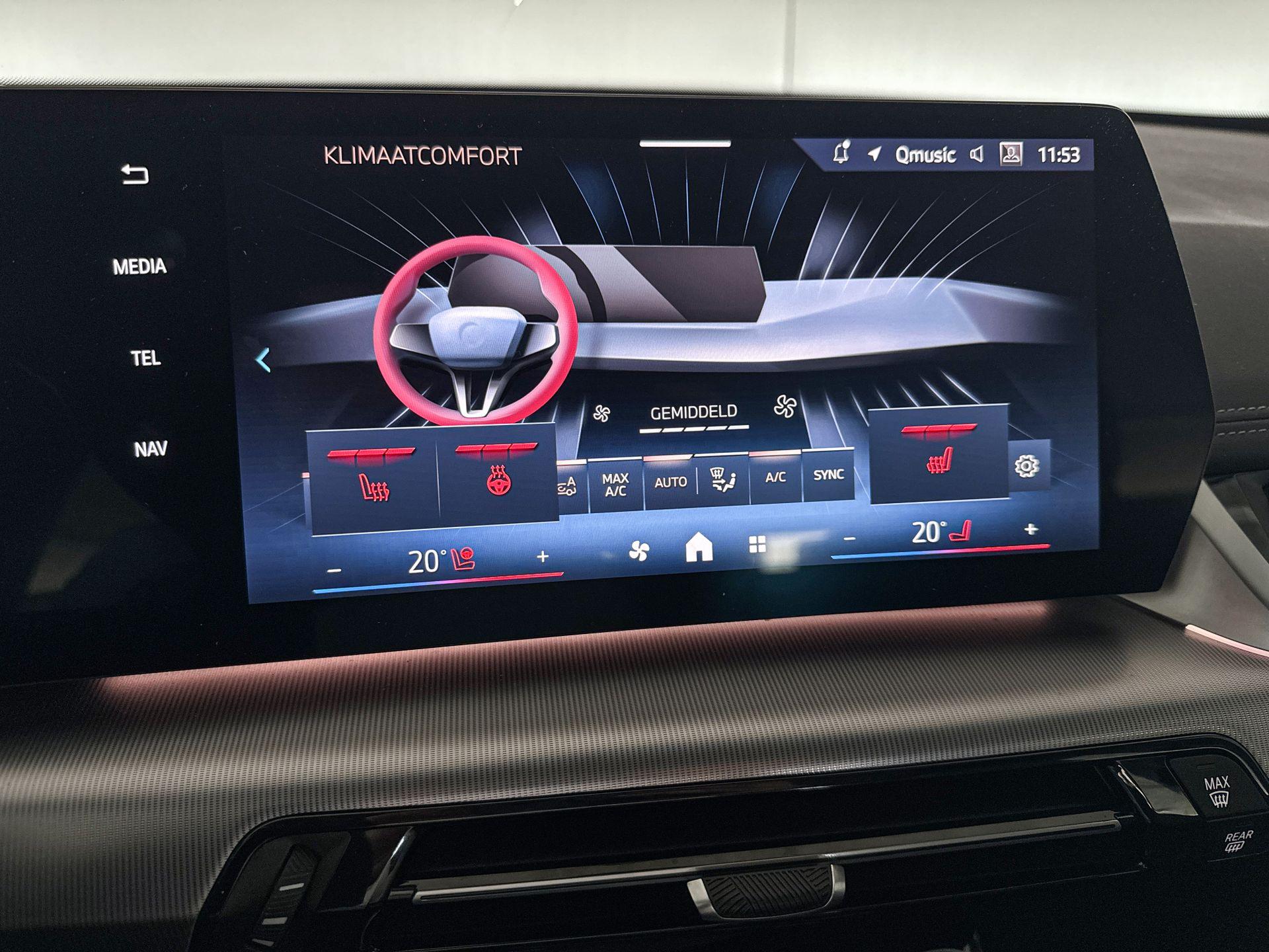 Foto van BMW Ix1 Xdrive30