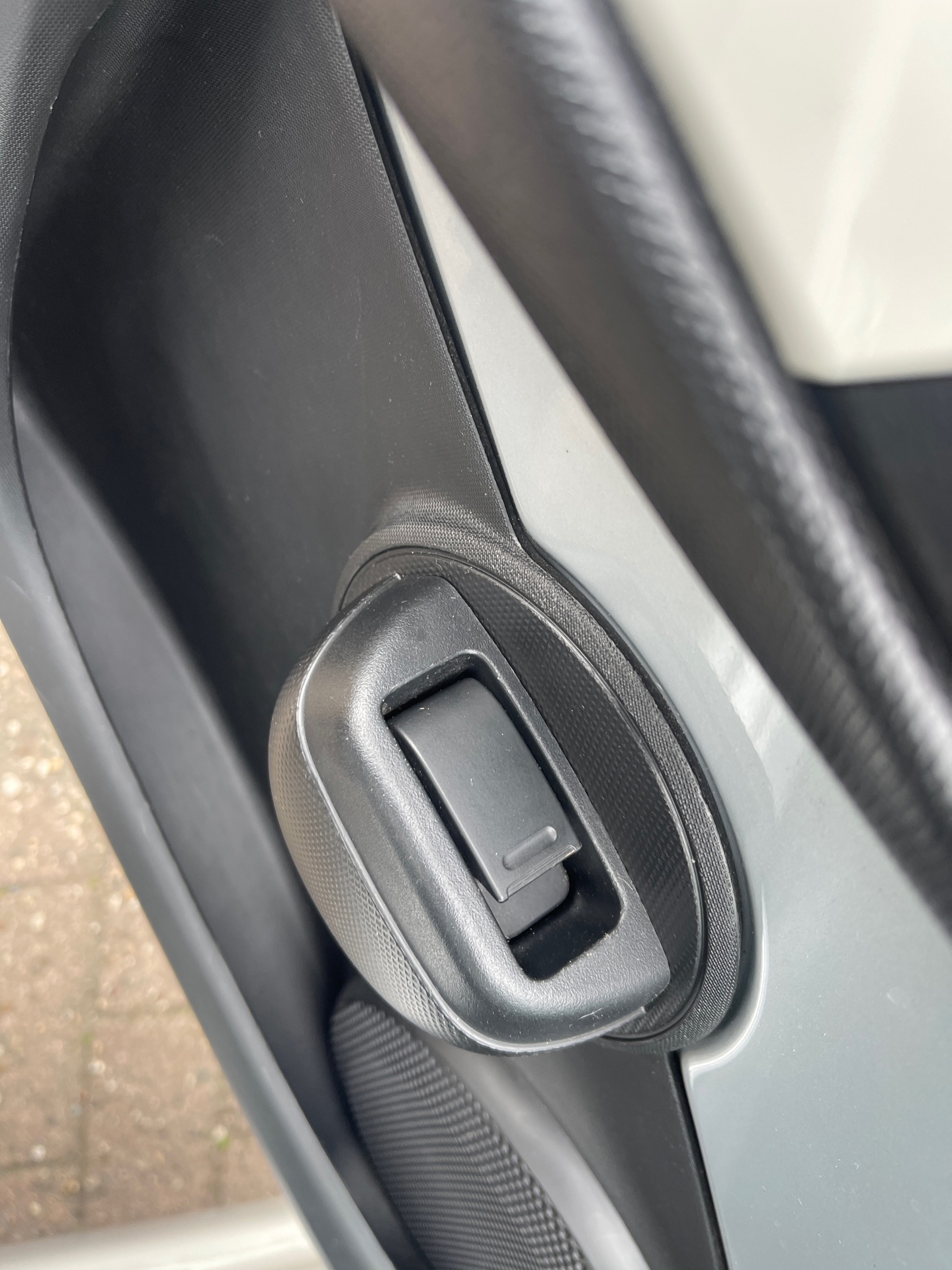 Foto van Citroen Citroen C1
