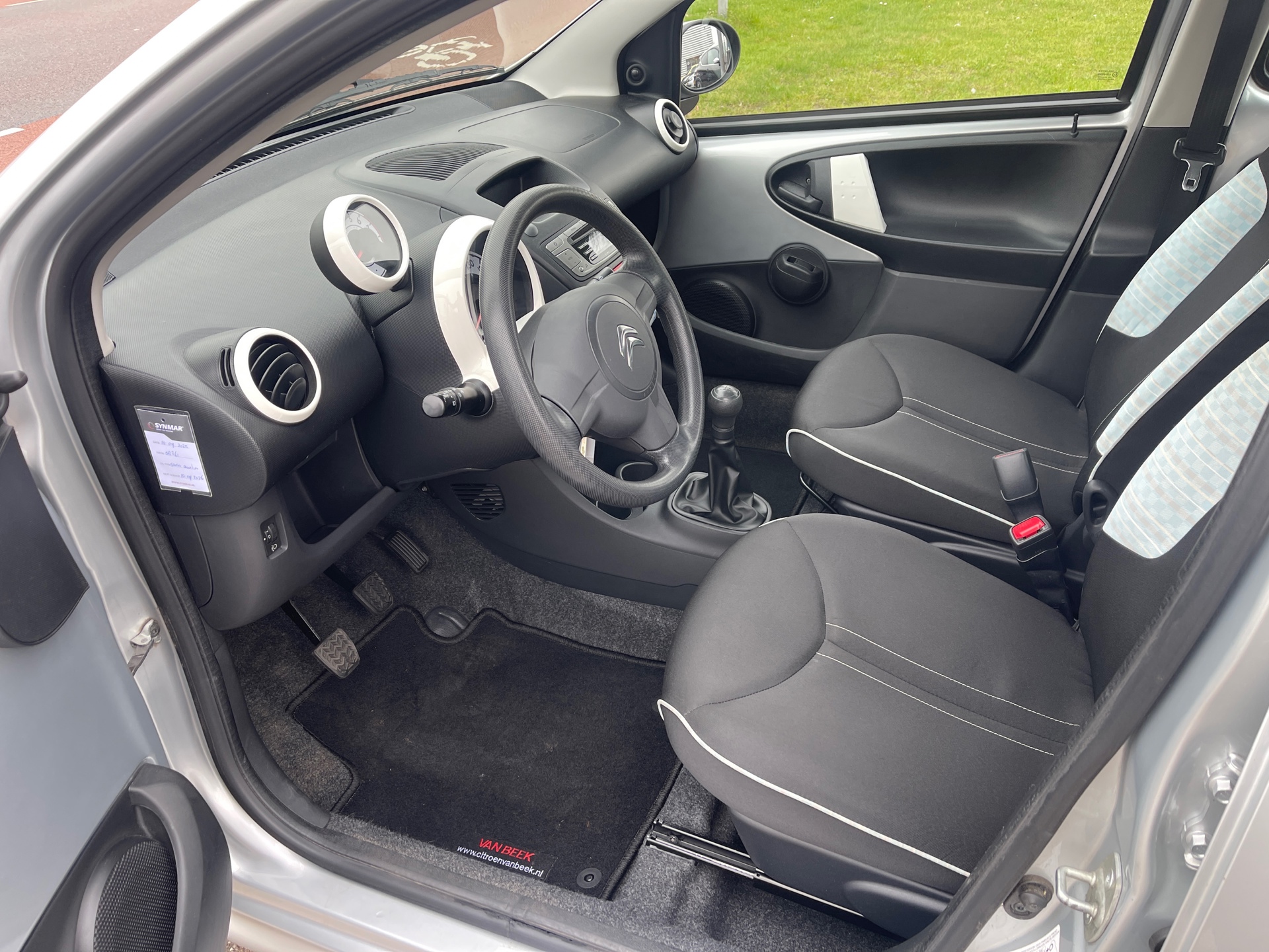 Foto van Citroen Citroen C1