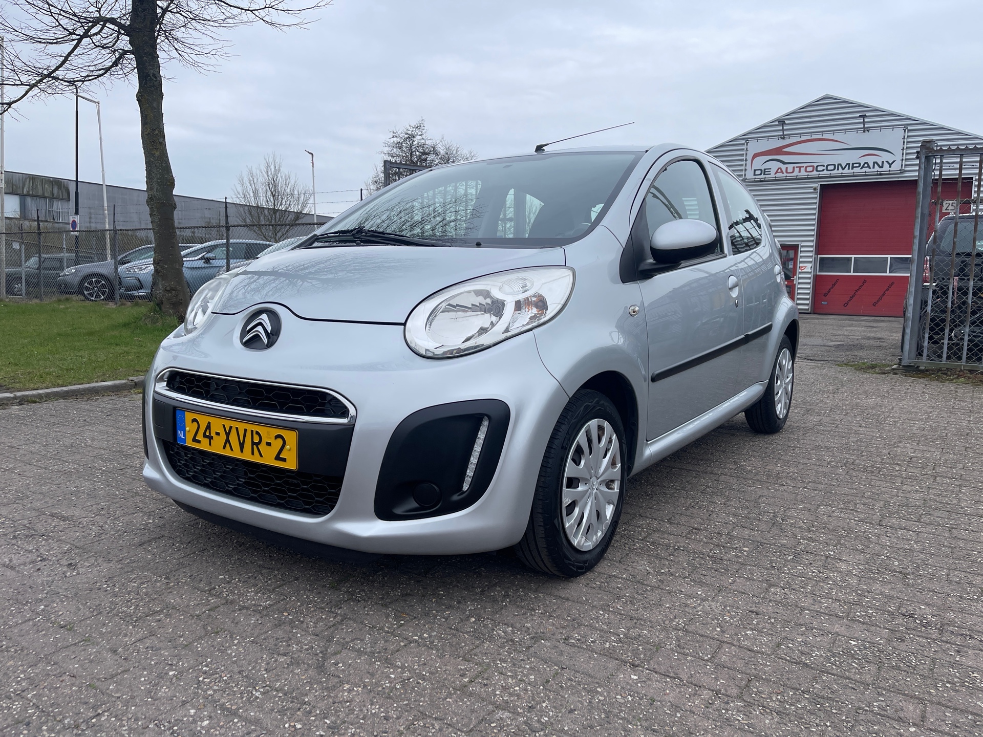 Foto van Citroen Citroen C1