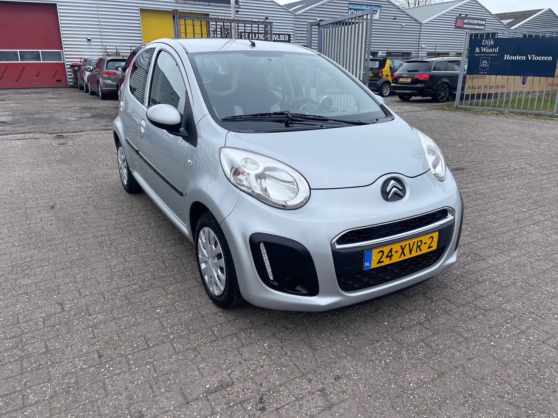 Foto van Citroen Citroen C1