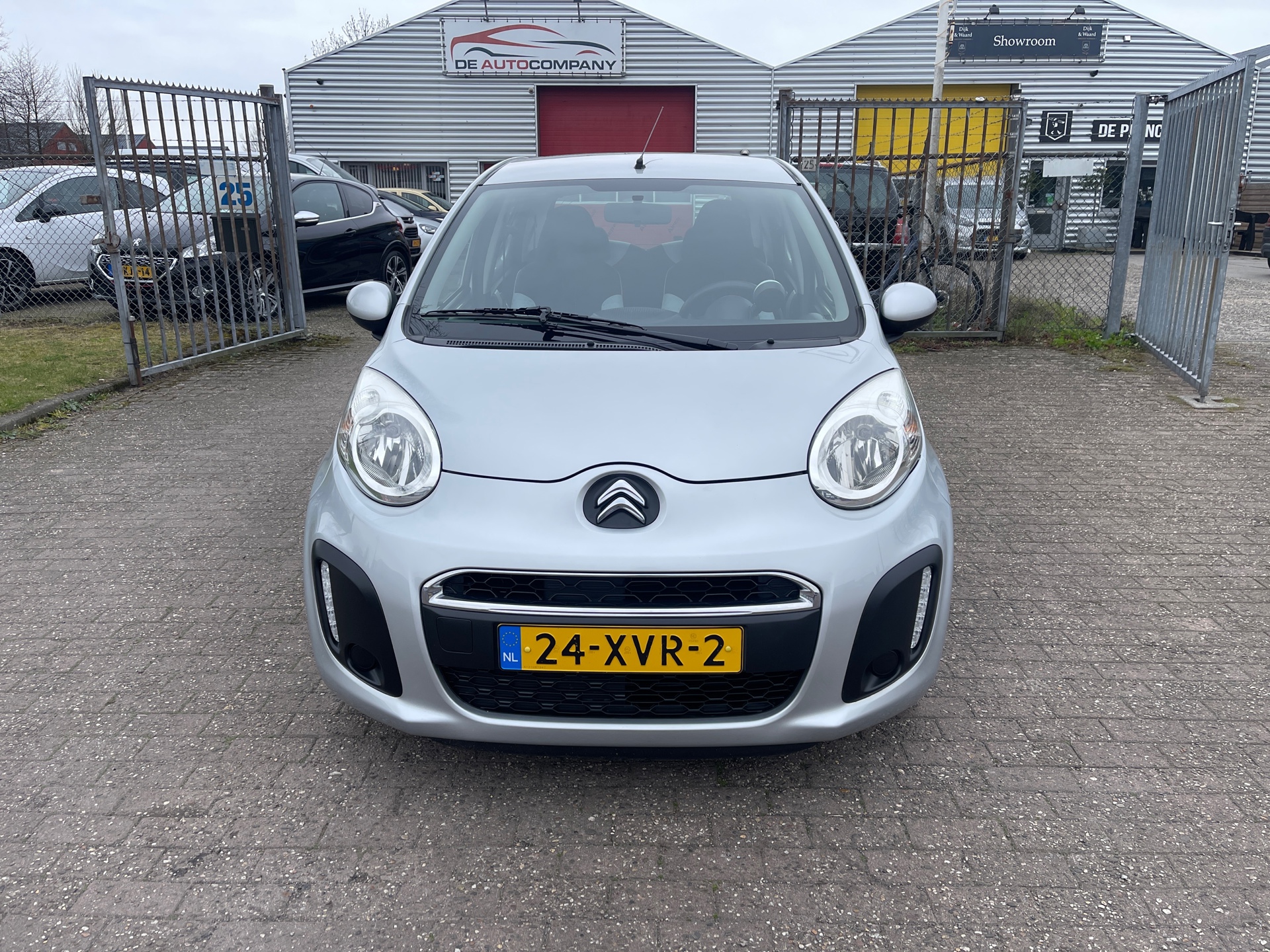 Foto van Citroen Citroen C1