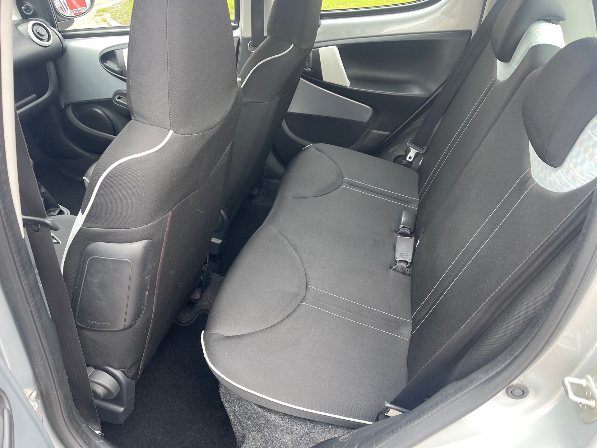 Foto van Citroen Citroen C1