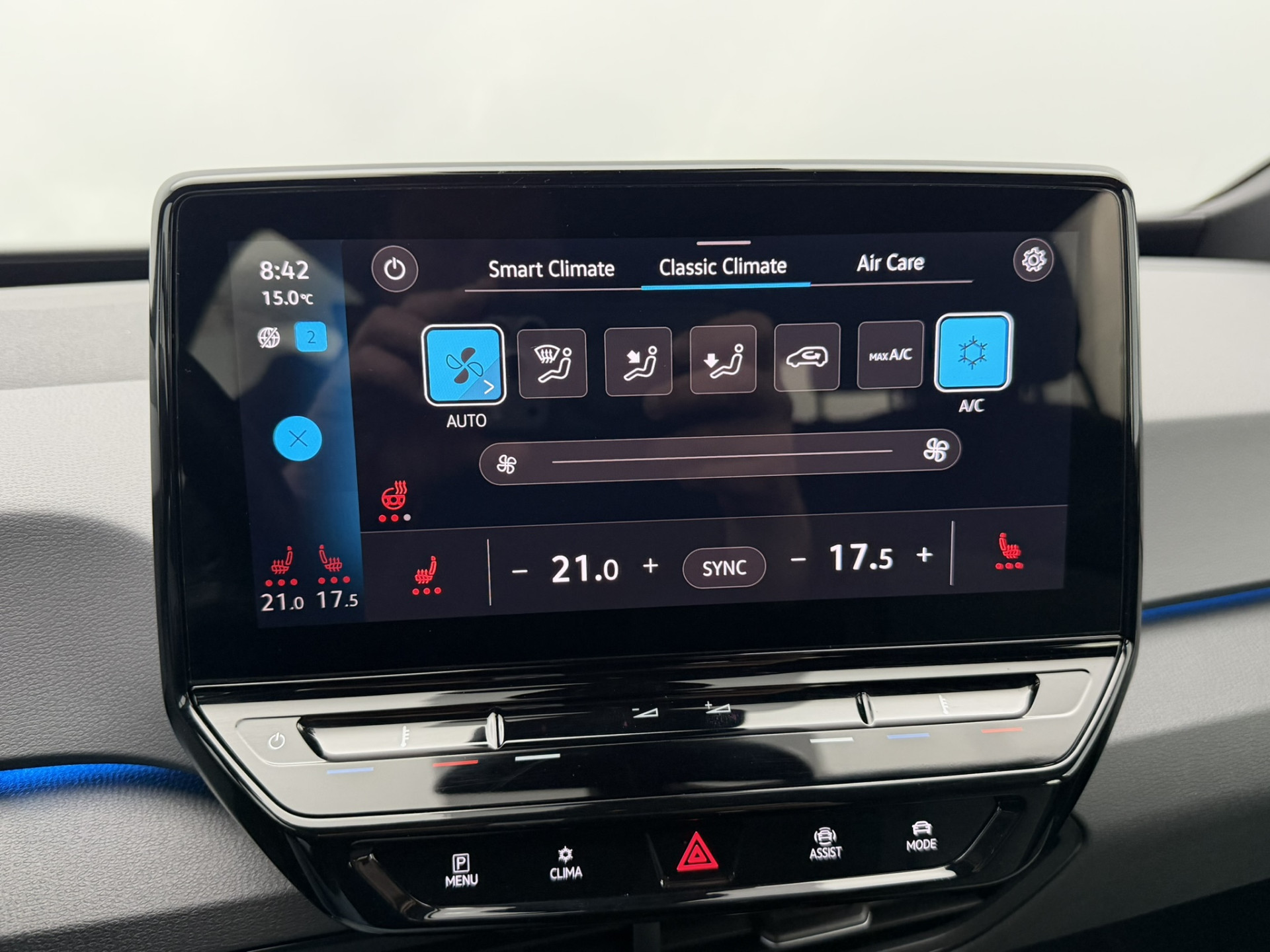 Foto van Volkswagen Id.3