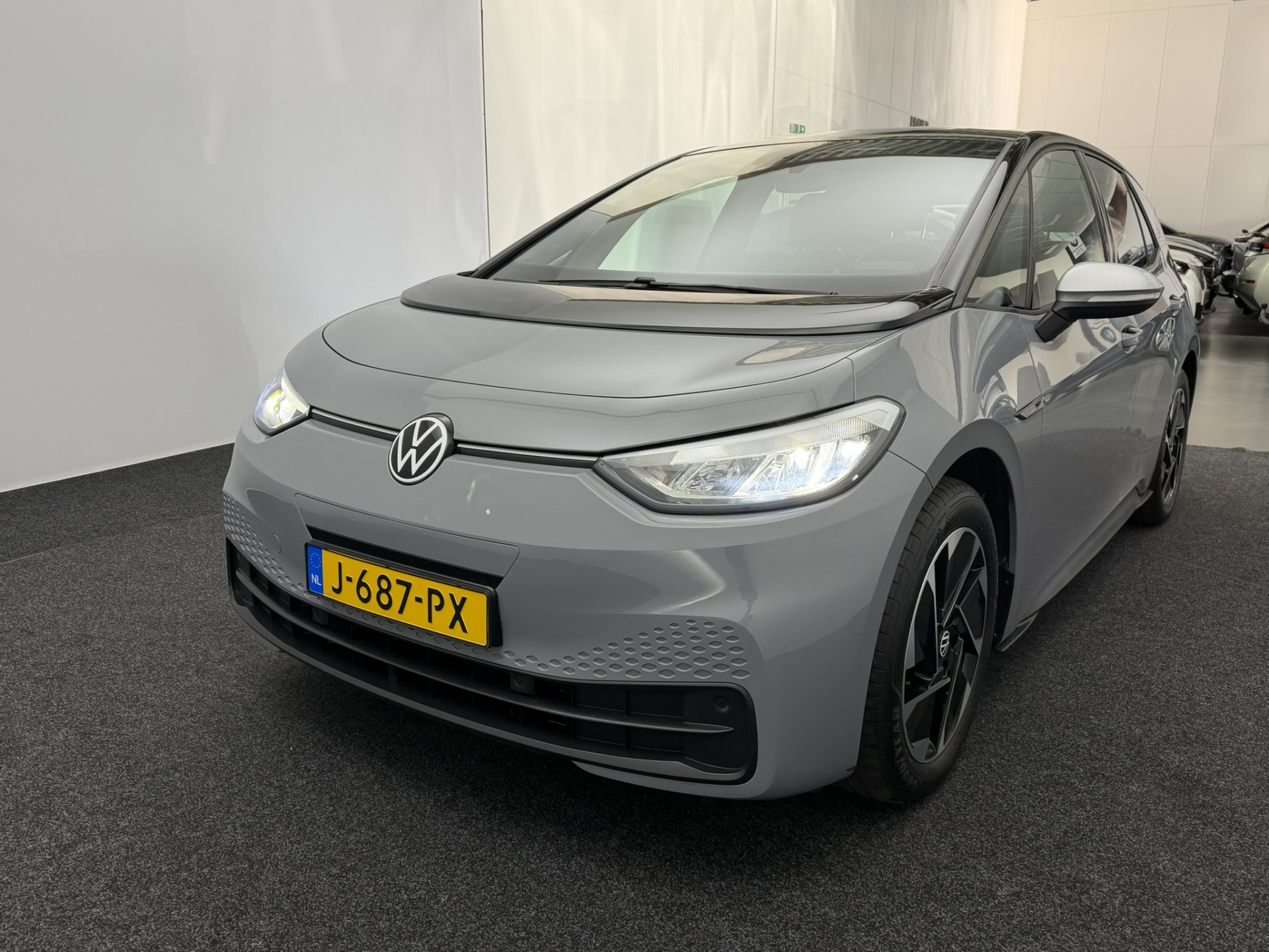 Foto van Volkswagen Id.3