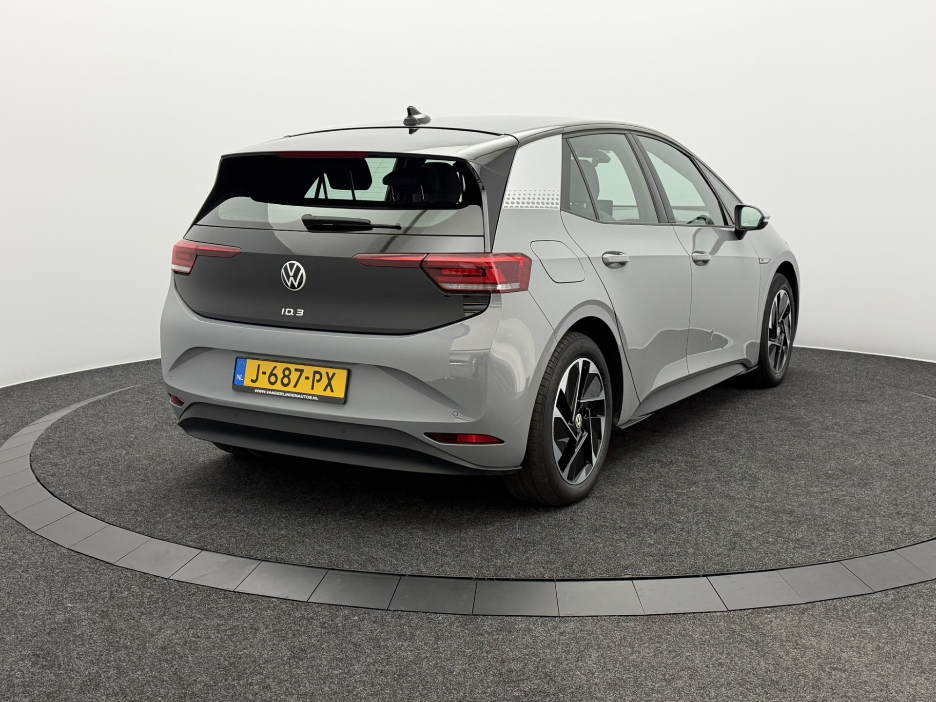 Foto van Volkswagen Id.3