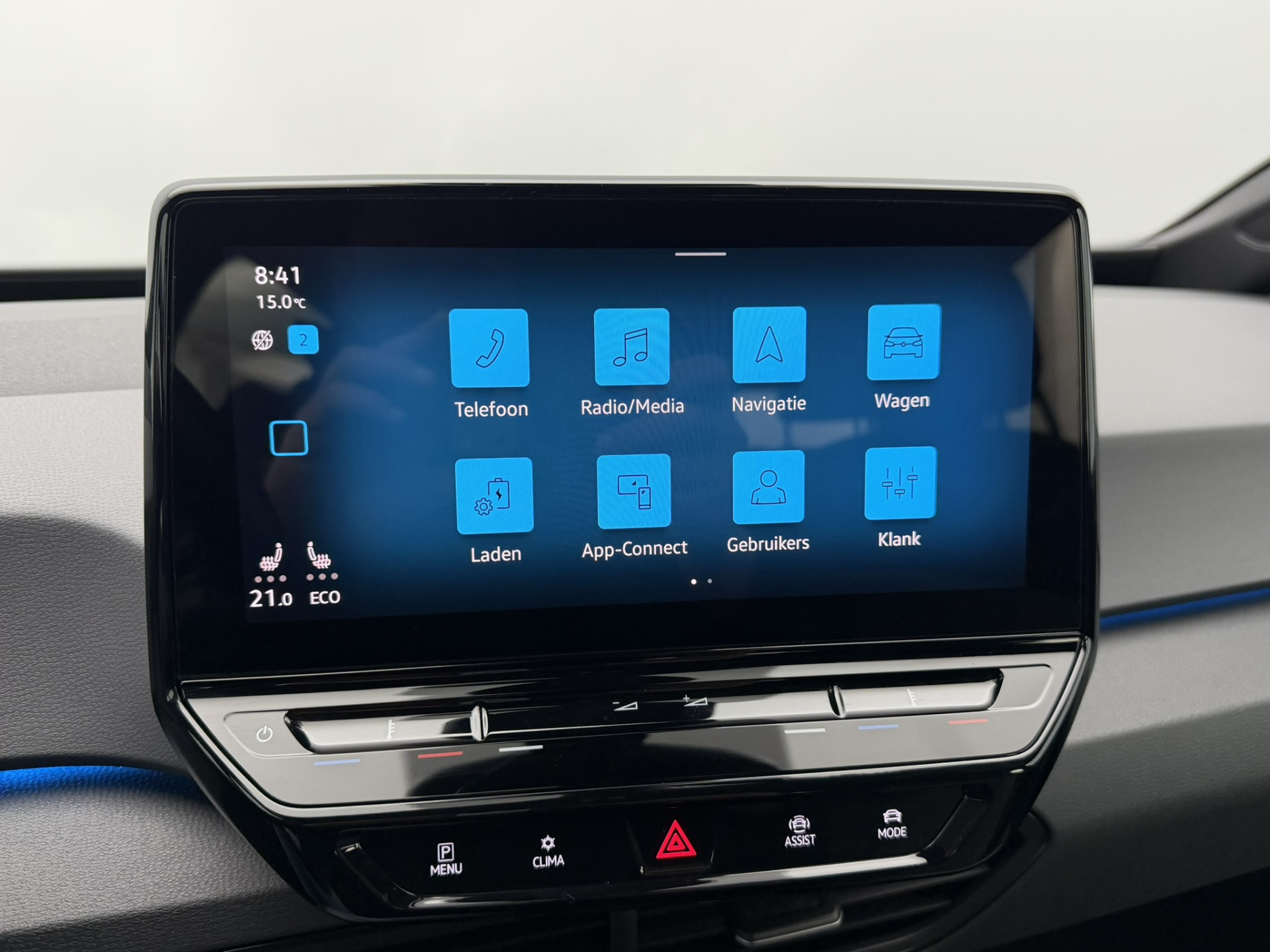Foto van Volkswagen Id.3