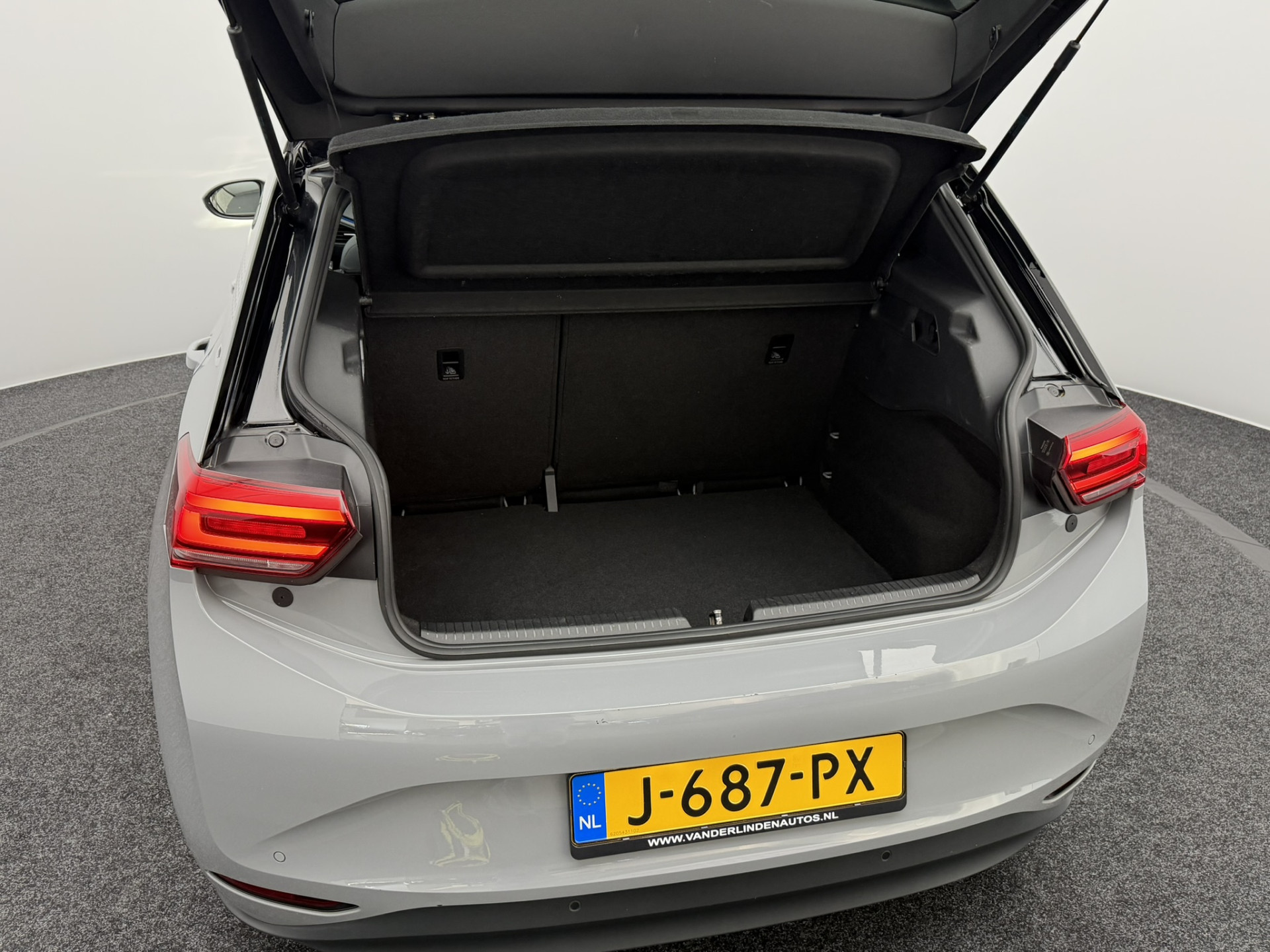 Foto van Volkswagen Id.3