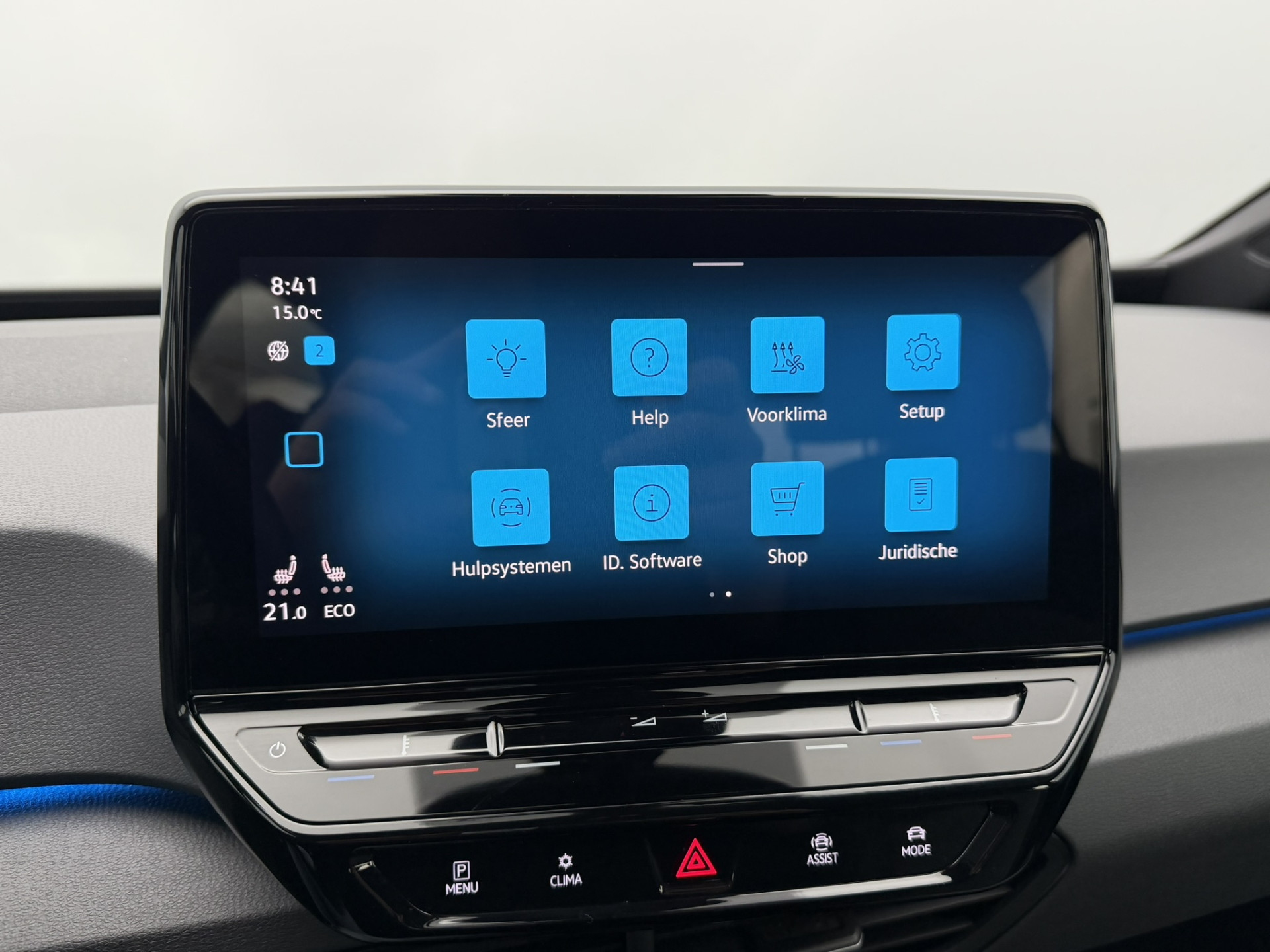 Foto van Volkswagen Id.3