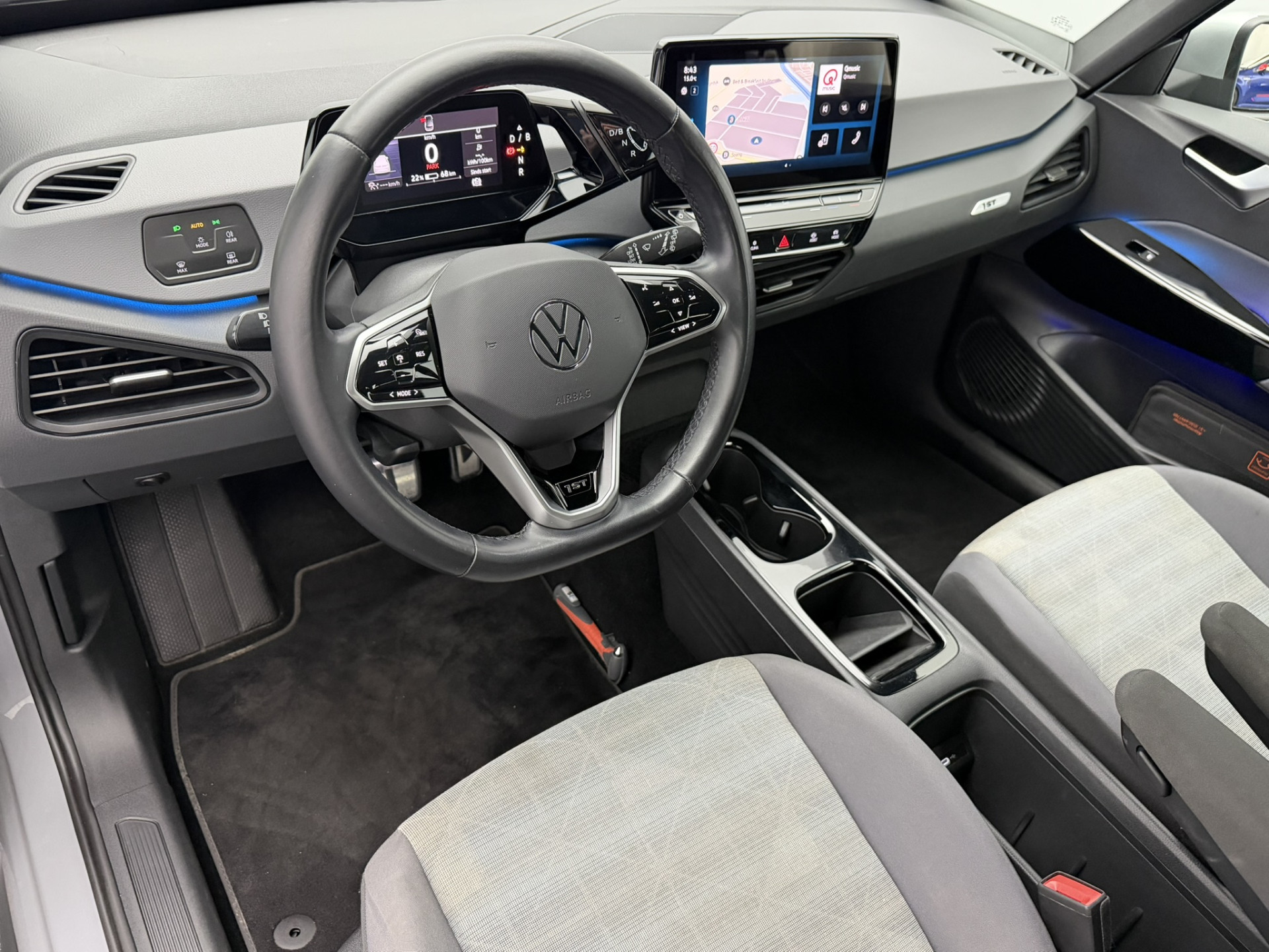 Foto van Volkswagen Id.3