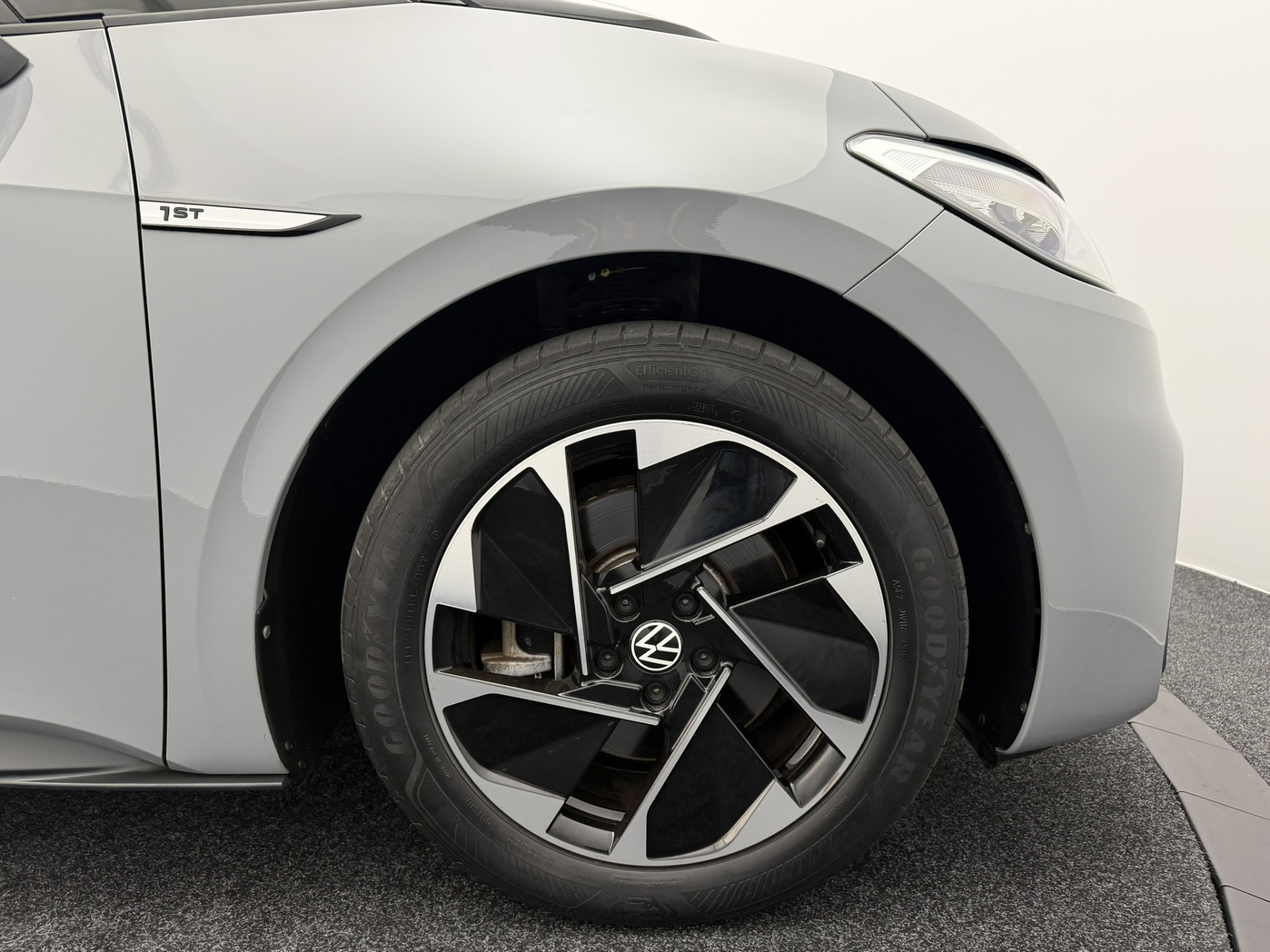 Foto van Volkswagen Id.3