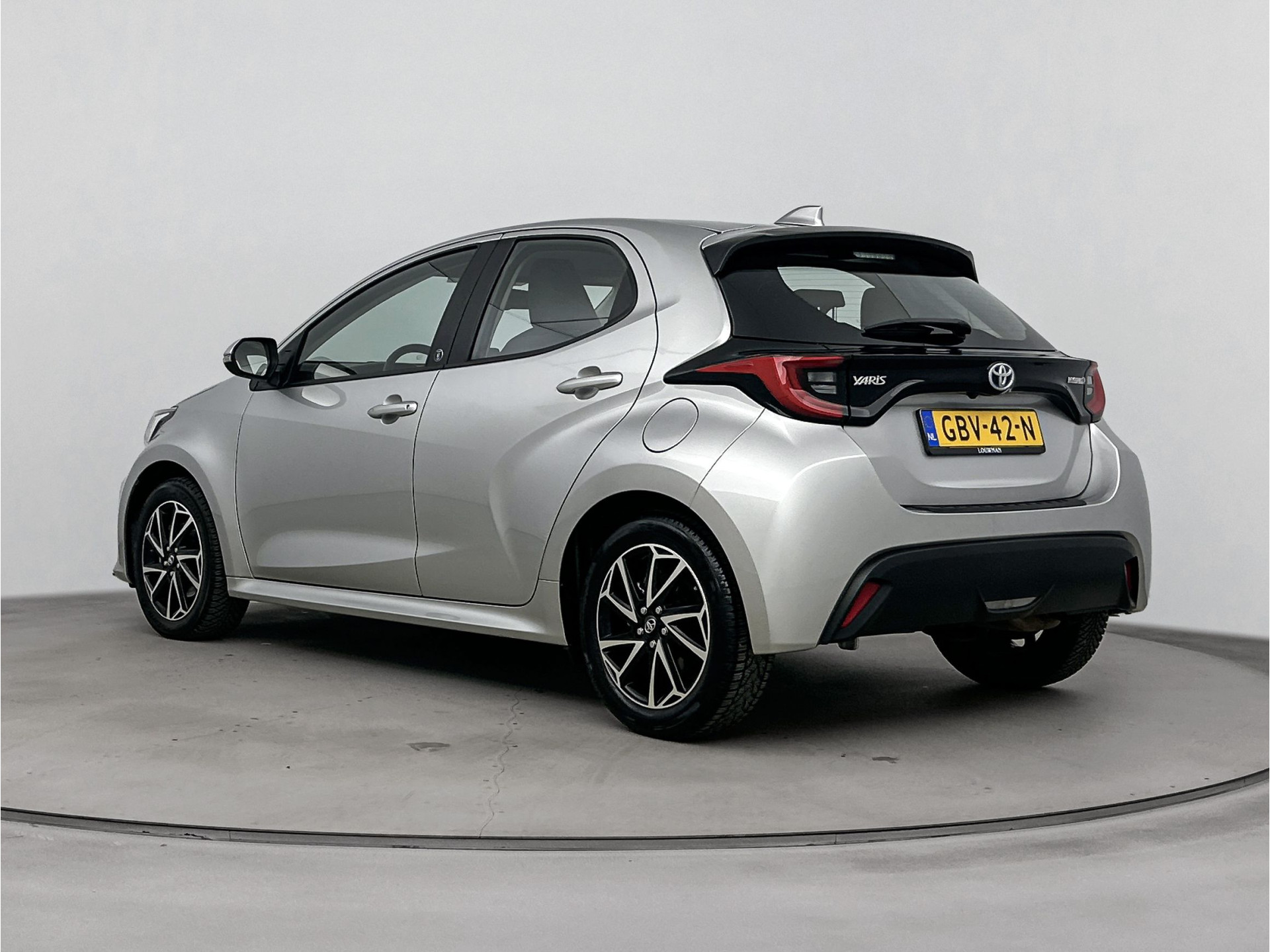 Foto van Toyota Toyota Yaris