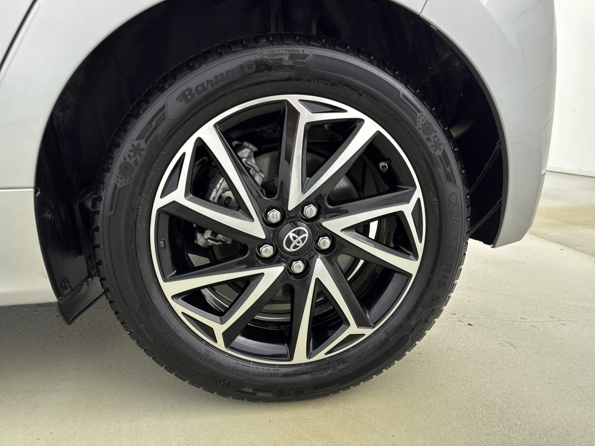 Foto van Toyota Toyota Yaris
