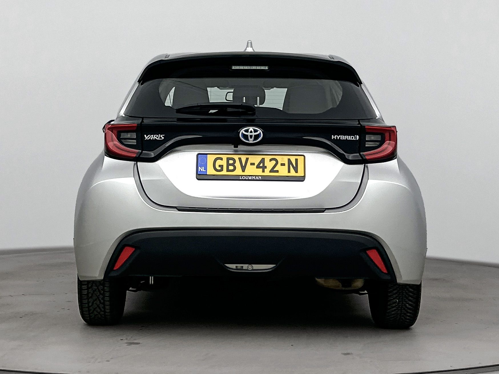 Foto van Toyota Toyota Yaris