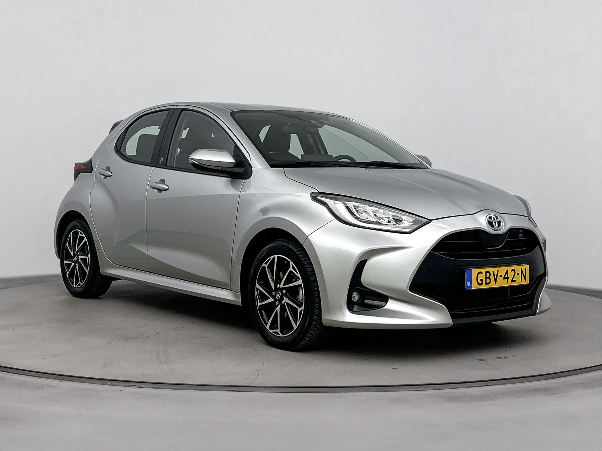 Foto van Toyota Toyota Yaris