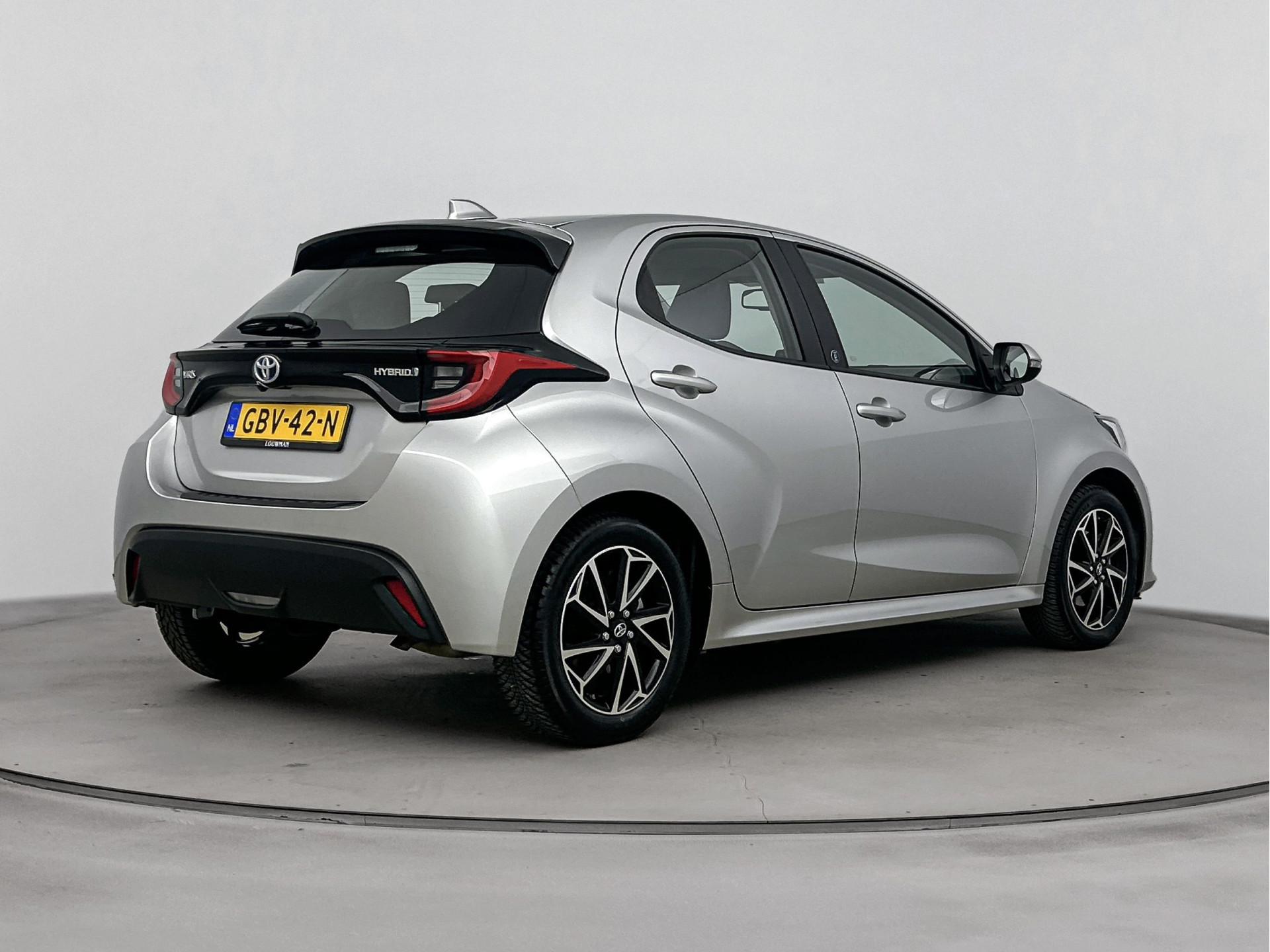 Foto van Toyota Toyota Yaris