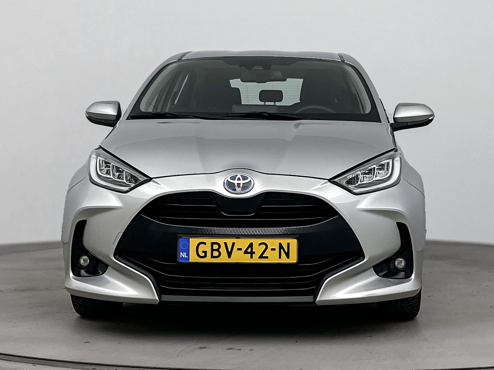 Foto van Toyota Toyota Yaris