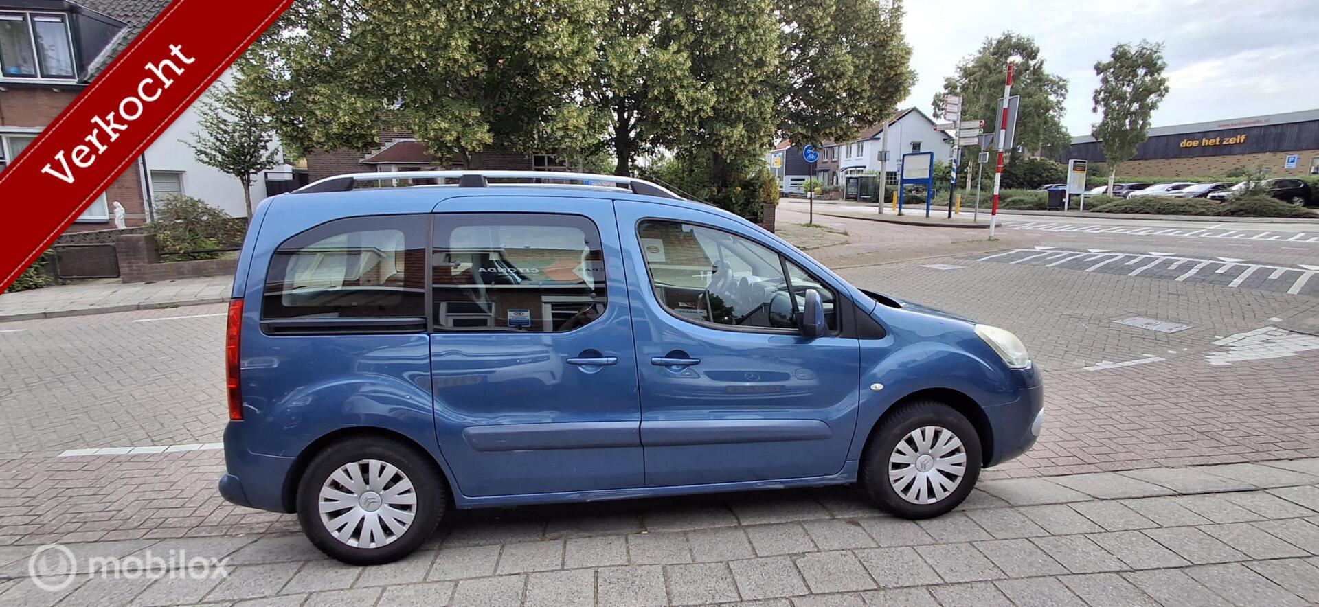 Foto van Citroen Berlingo