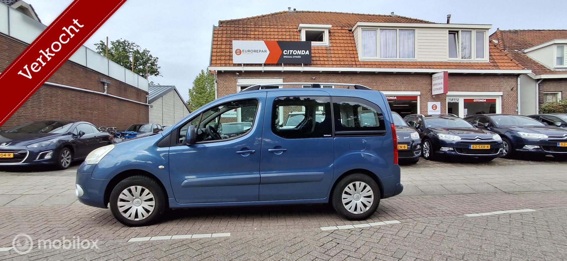 Foto van Citroen Berlingo