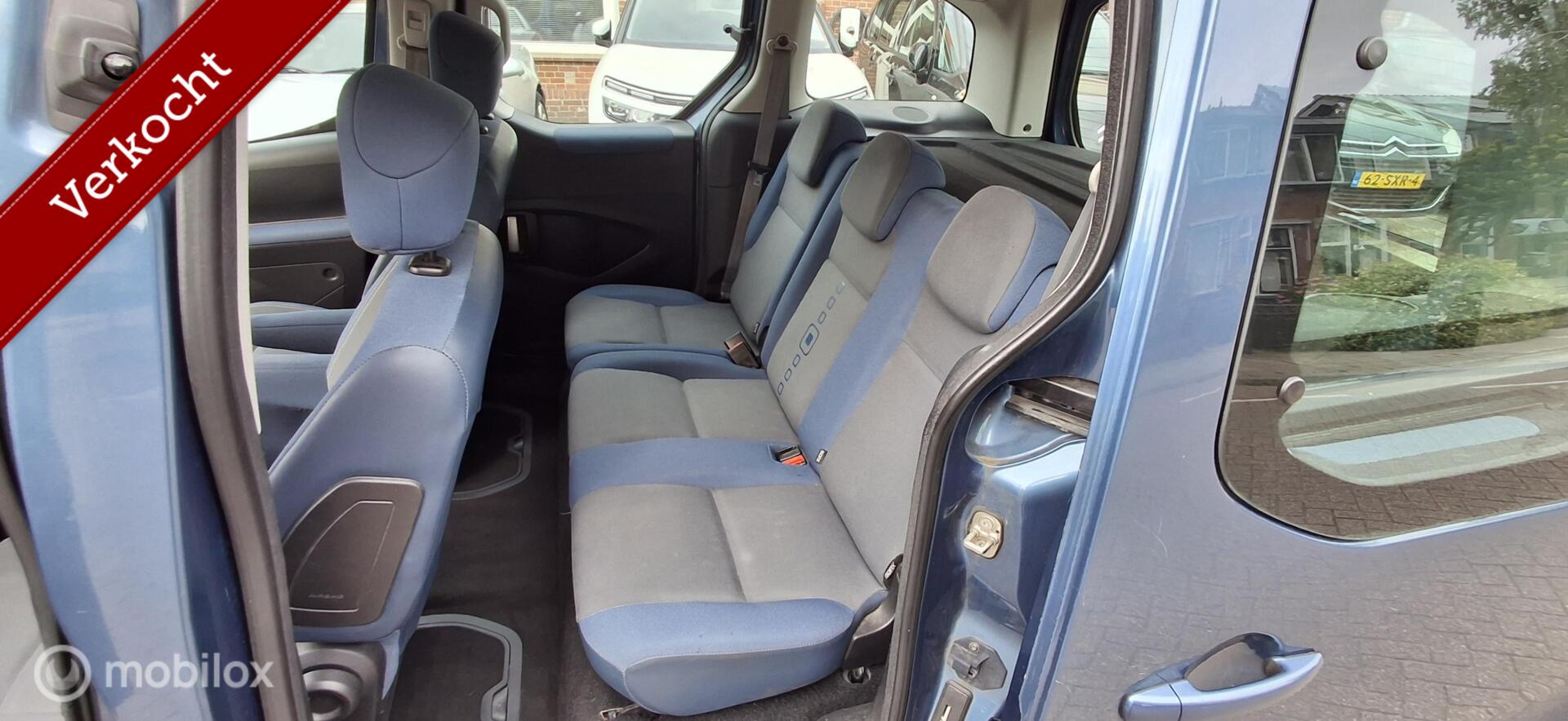 Foto van Citroen Berlingo