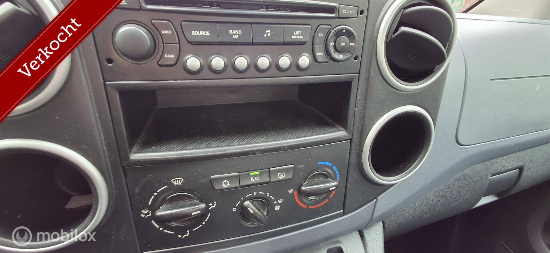 Foto van Citroen Berlingo