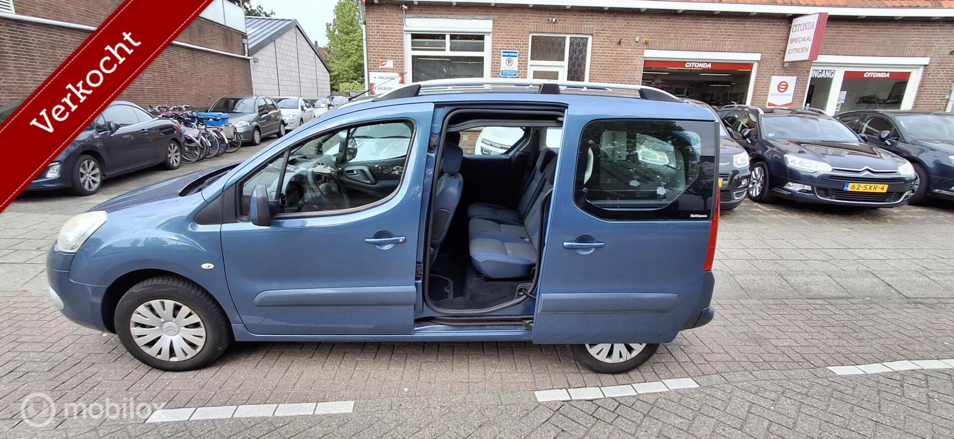 Foto van Citroen Berlingo