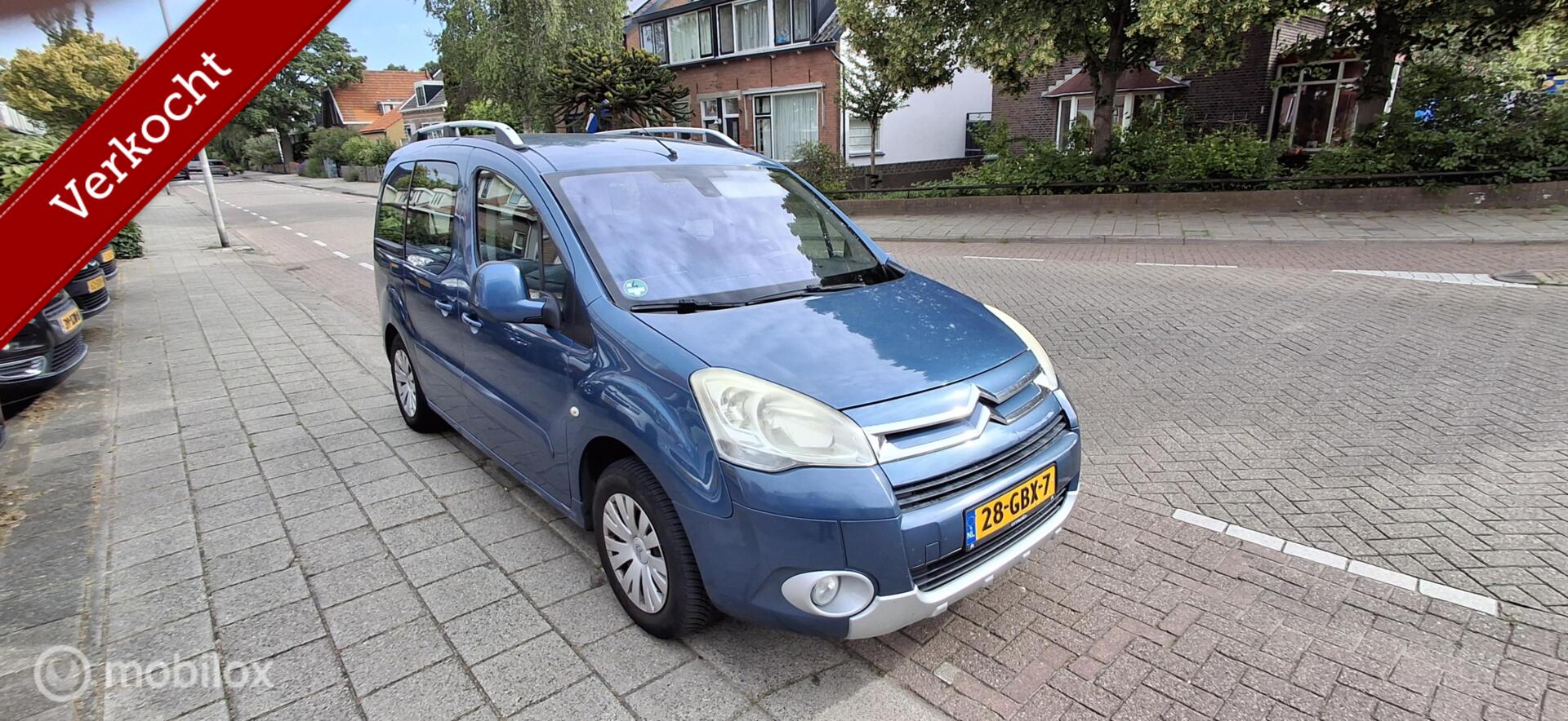 Foto van Citroen Berlingo