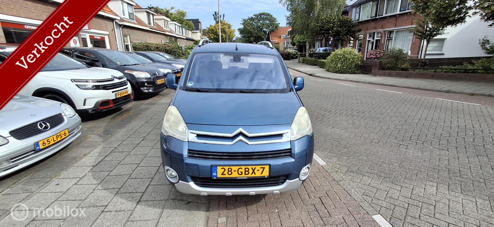 Foto van Citroen Berlingo
