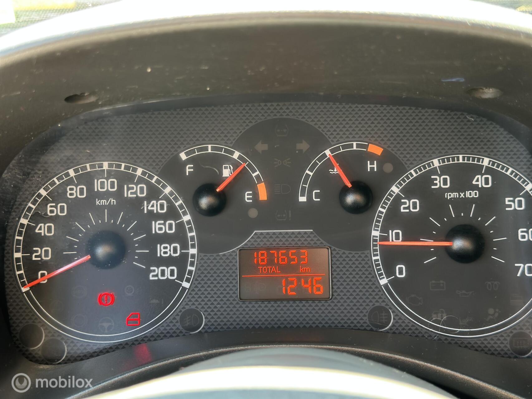 Foto van Fiat Fiat Panda