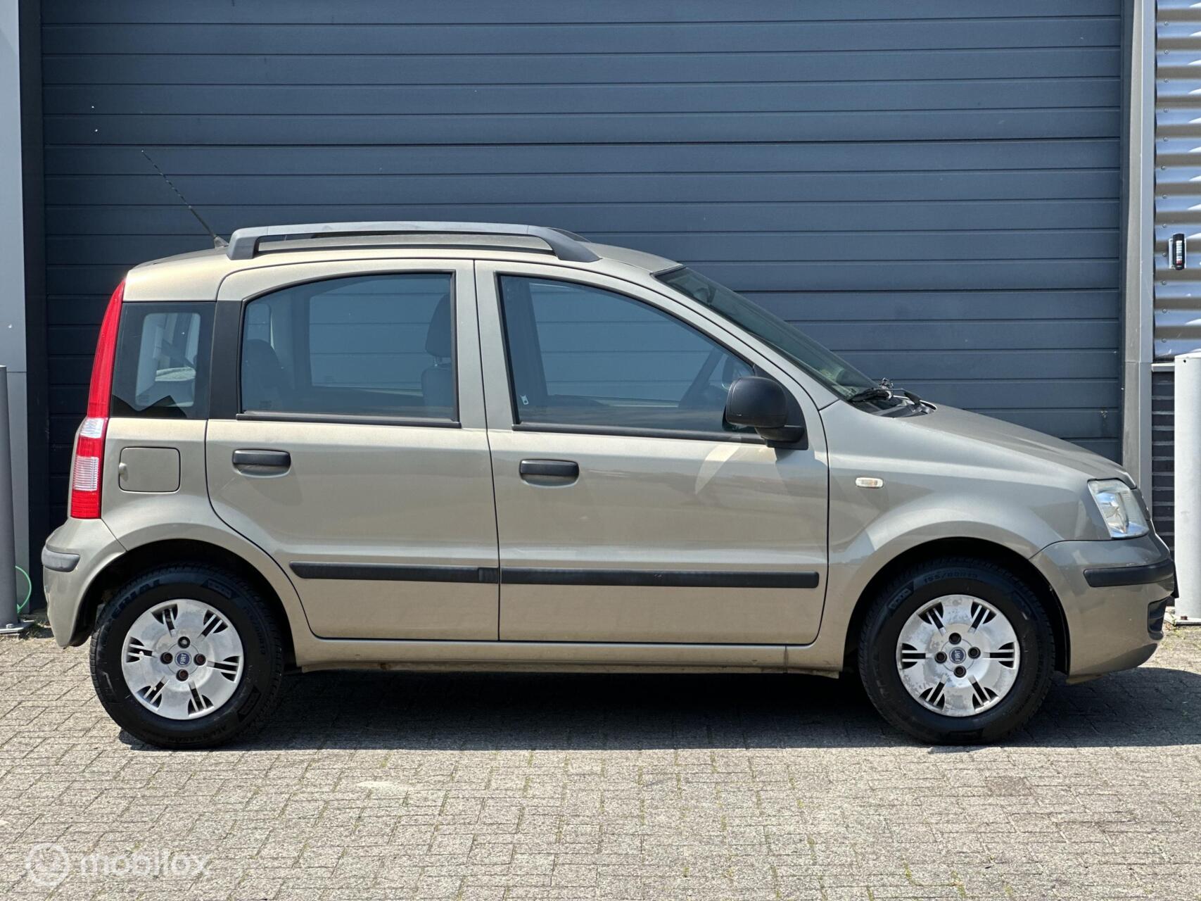 Foto van Fiat Fiat Panda