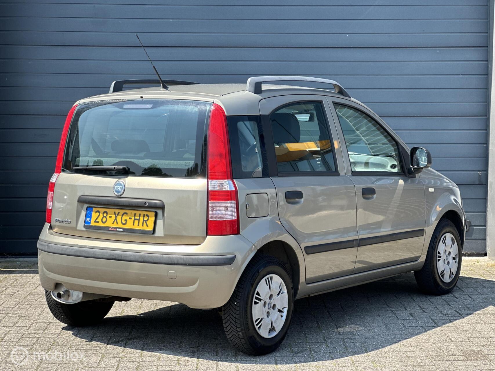 Foto van Fiat Fiat Panda