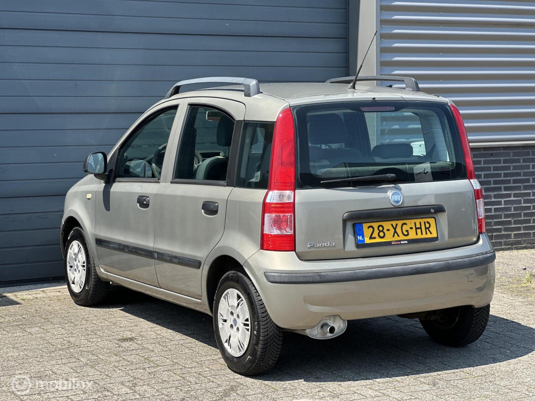 Foto van Fiat Fiat Panda