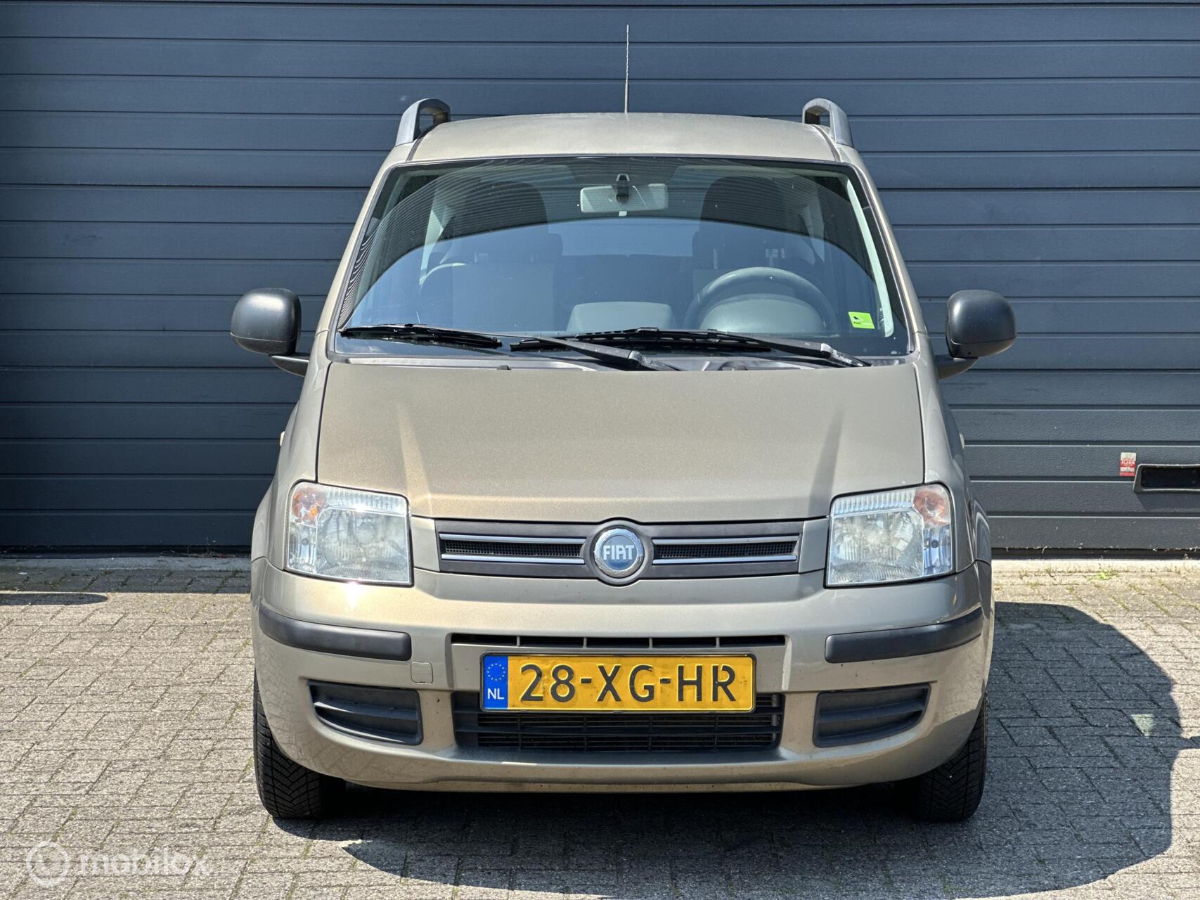 Foto van Fiat Fiat Panda