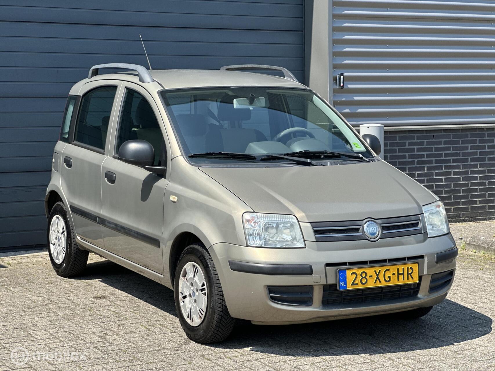 Foto van Fiat Fiat Panda
