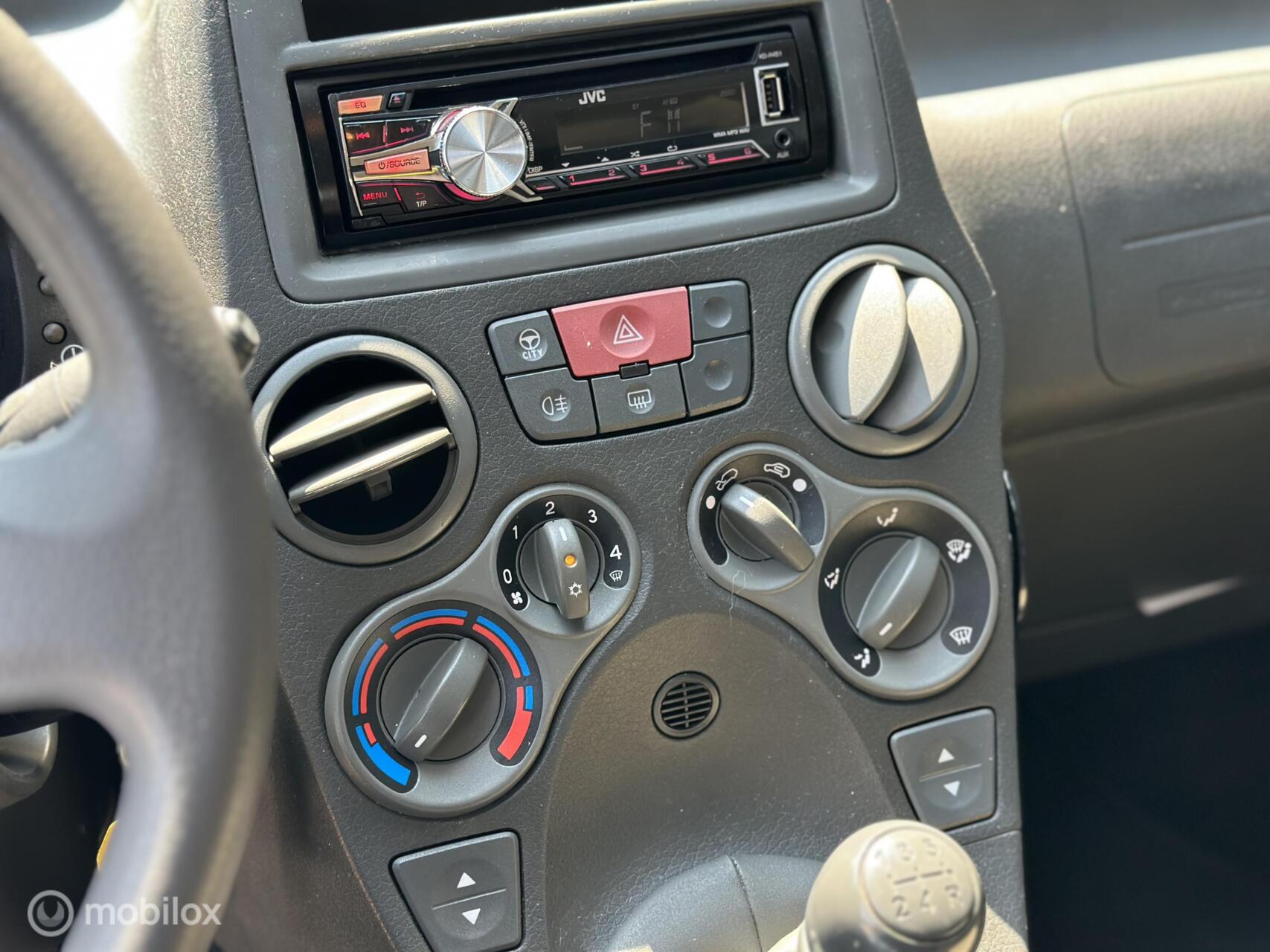 Foto van Fiat Fiat Panda