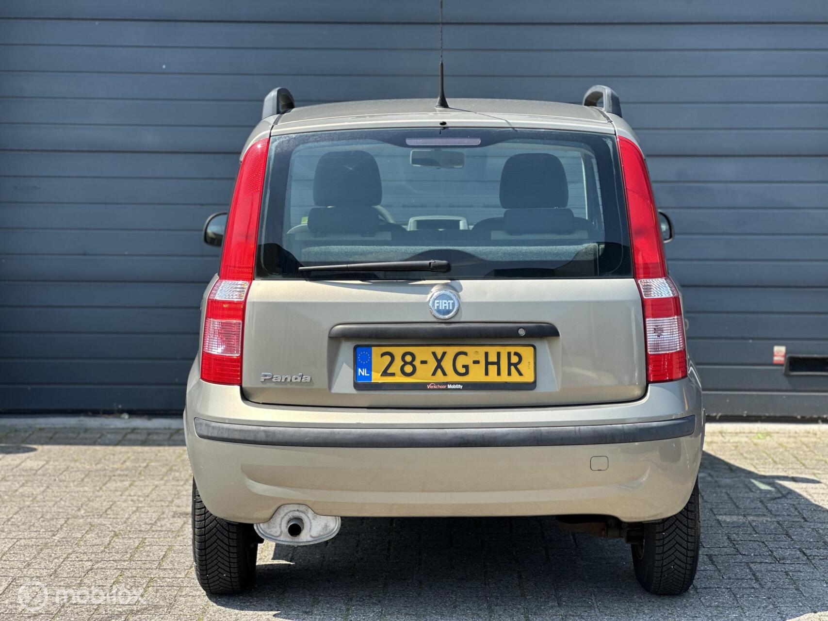 Foto van Fiat Fiat Panda