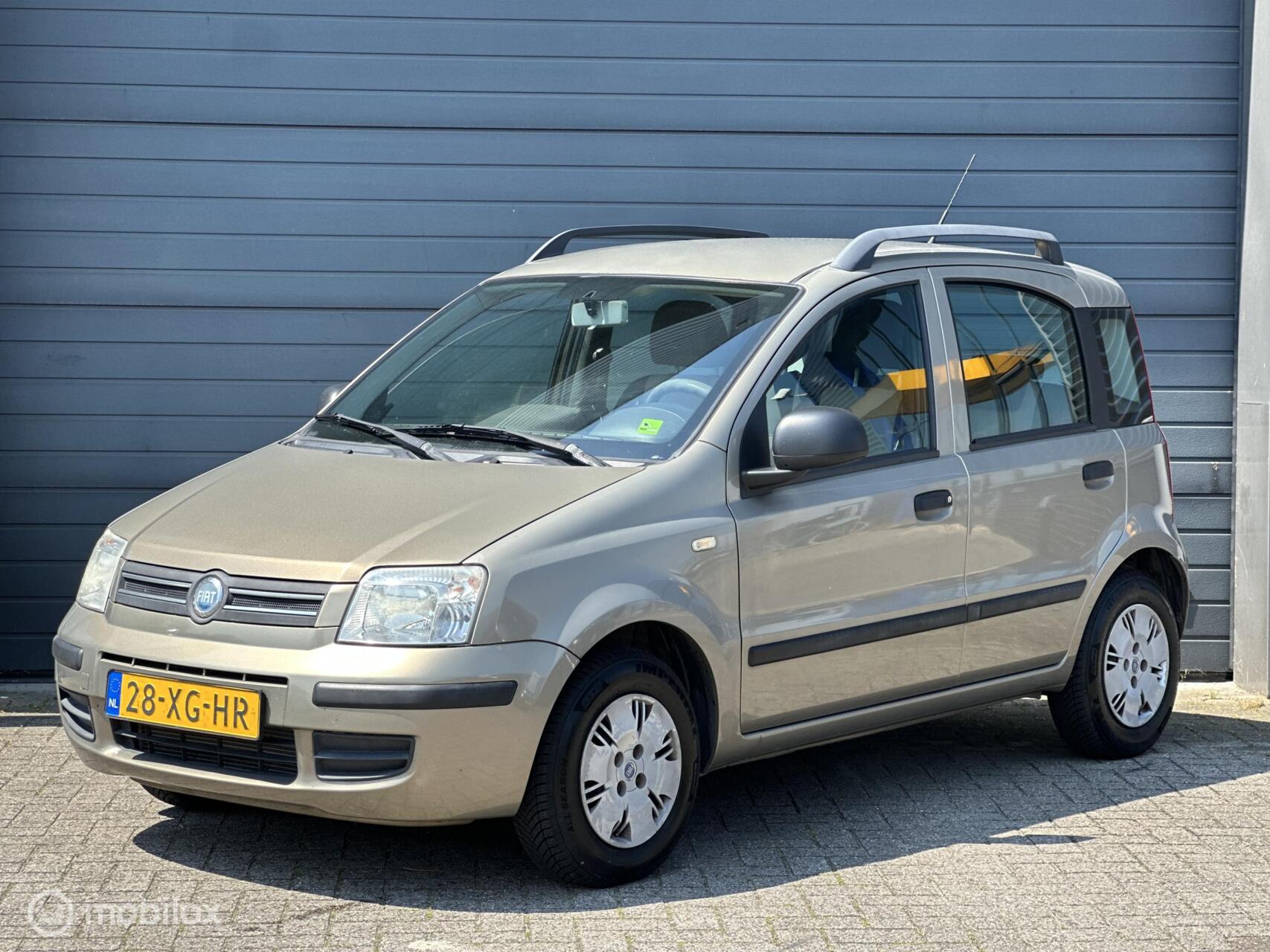 Foto van Fiat Fiat Panda