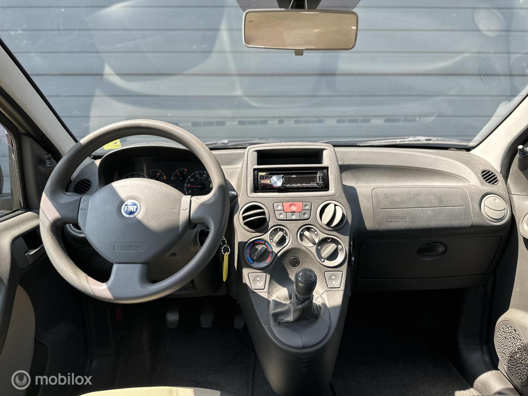 Foto van Fiat Fiat Panda