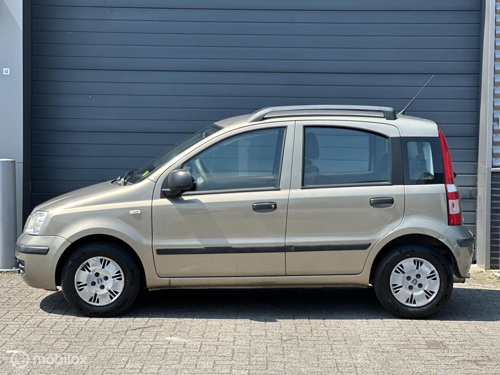 Foto van Fiat Fiat Panda