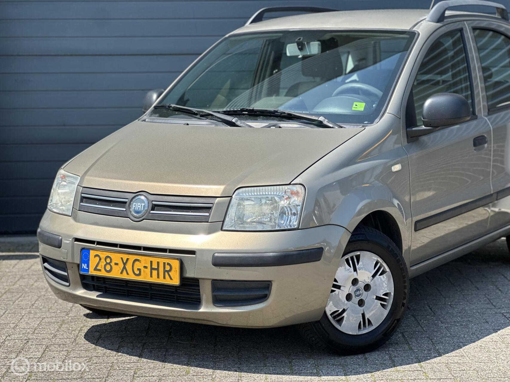 Foto van Fiat Fiat Panda