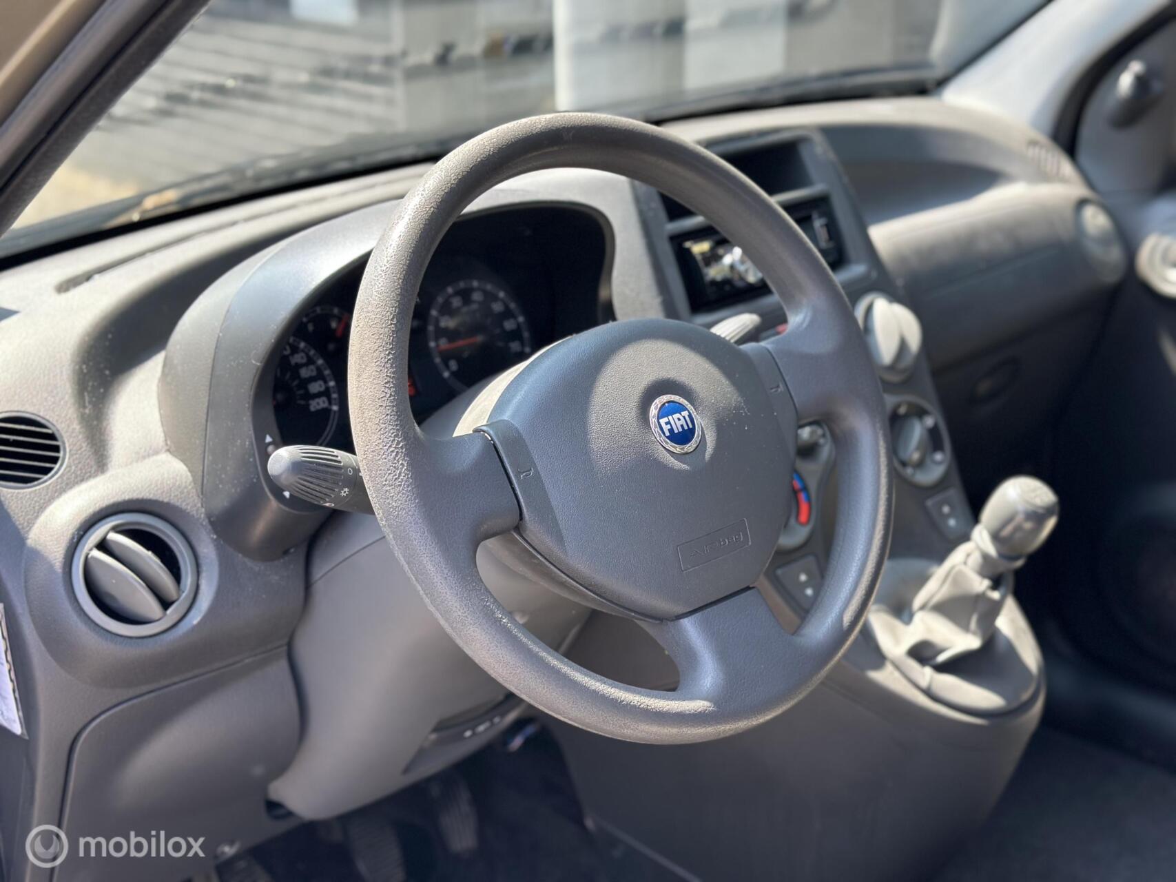 Foto van Fiat Fiat Panda