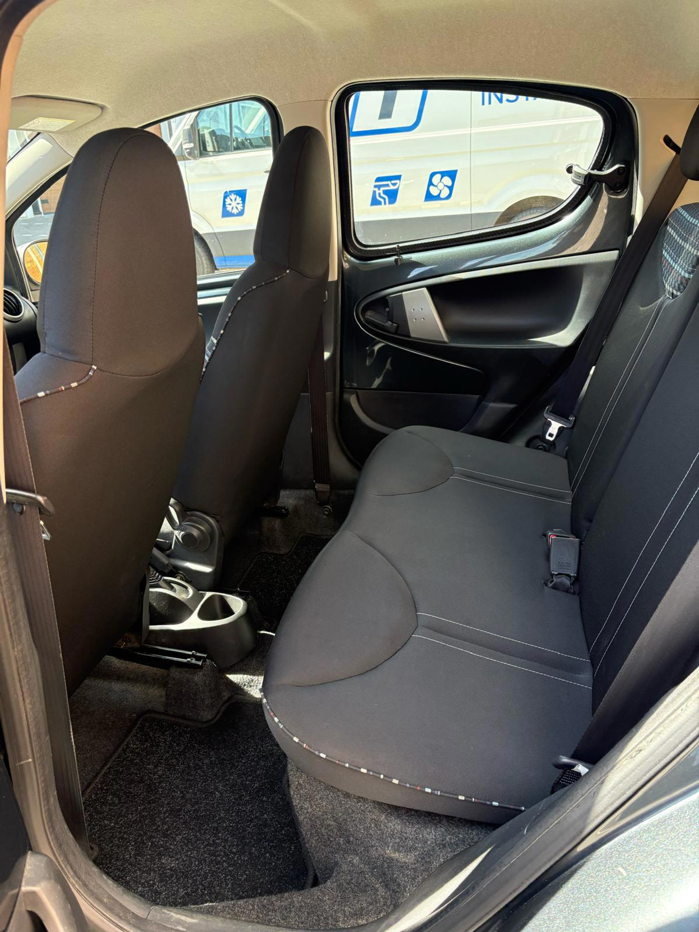 Foto van Citroen Citroen C1