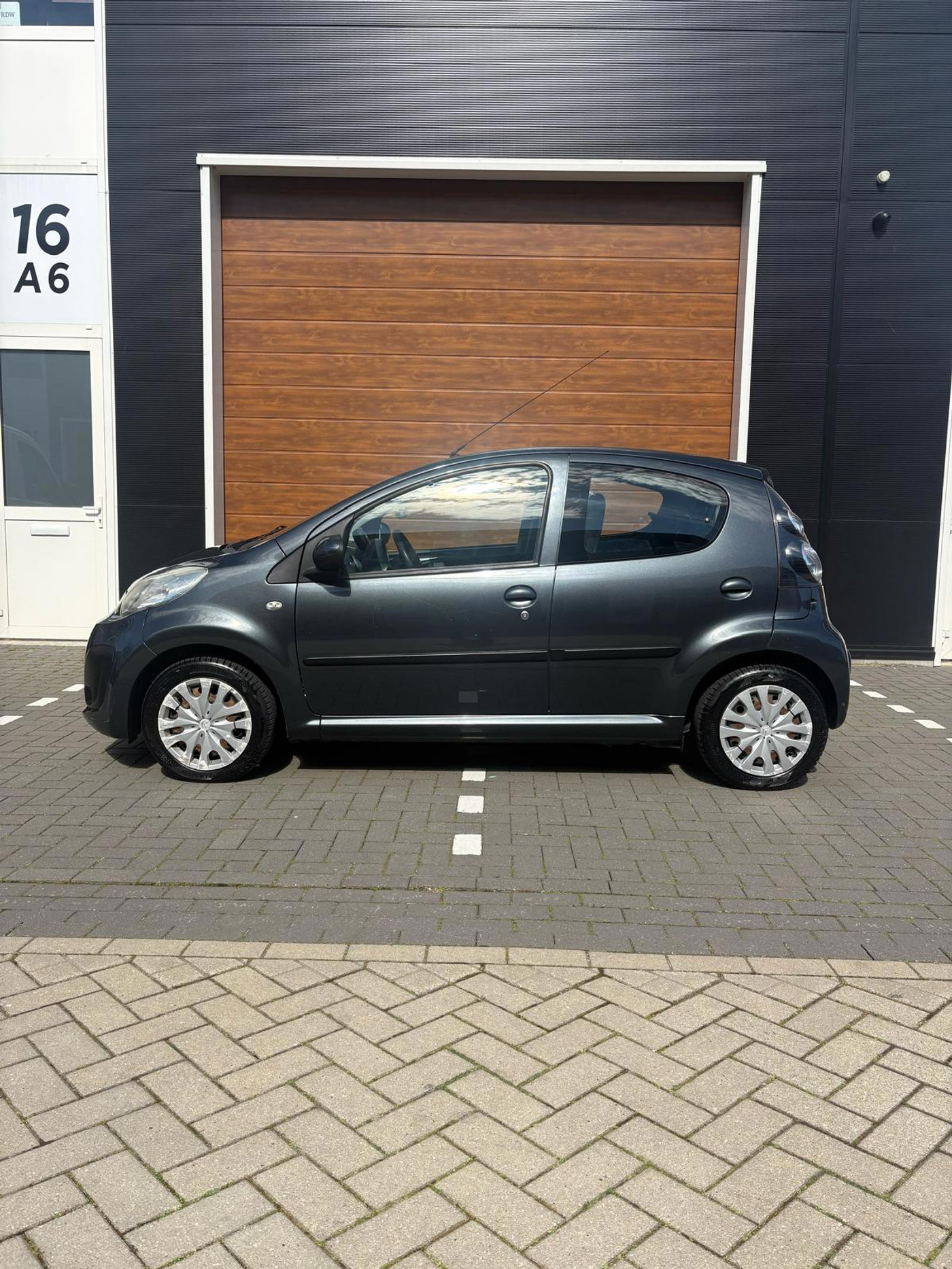 Foto van Citroen Citroen C1