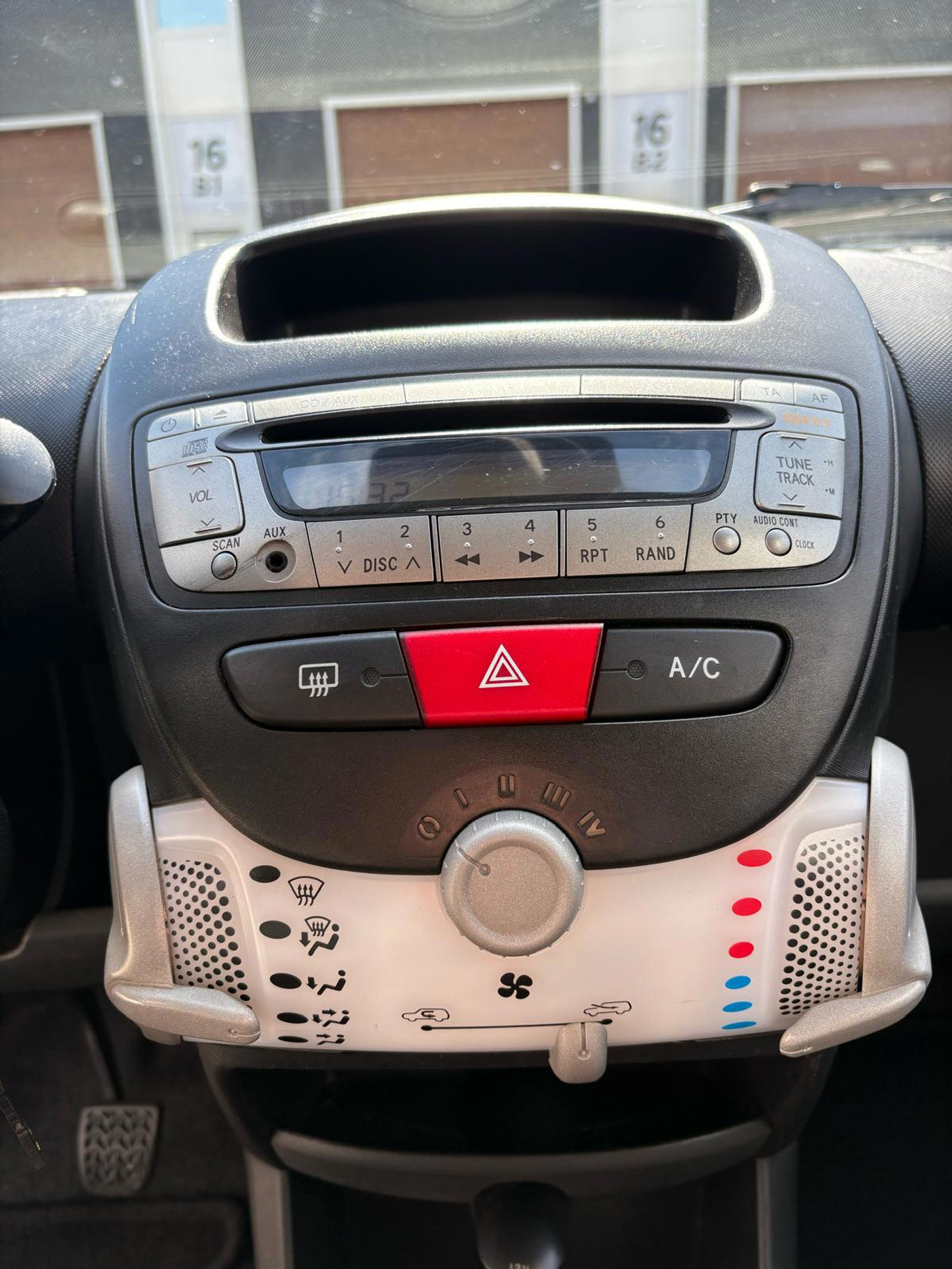 Foto van Citroen Citroen C1