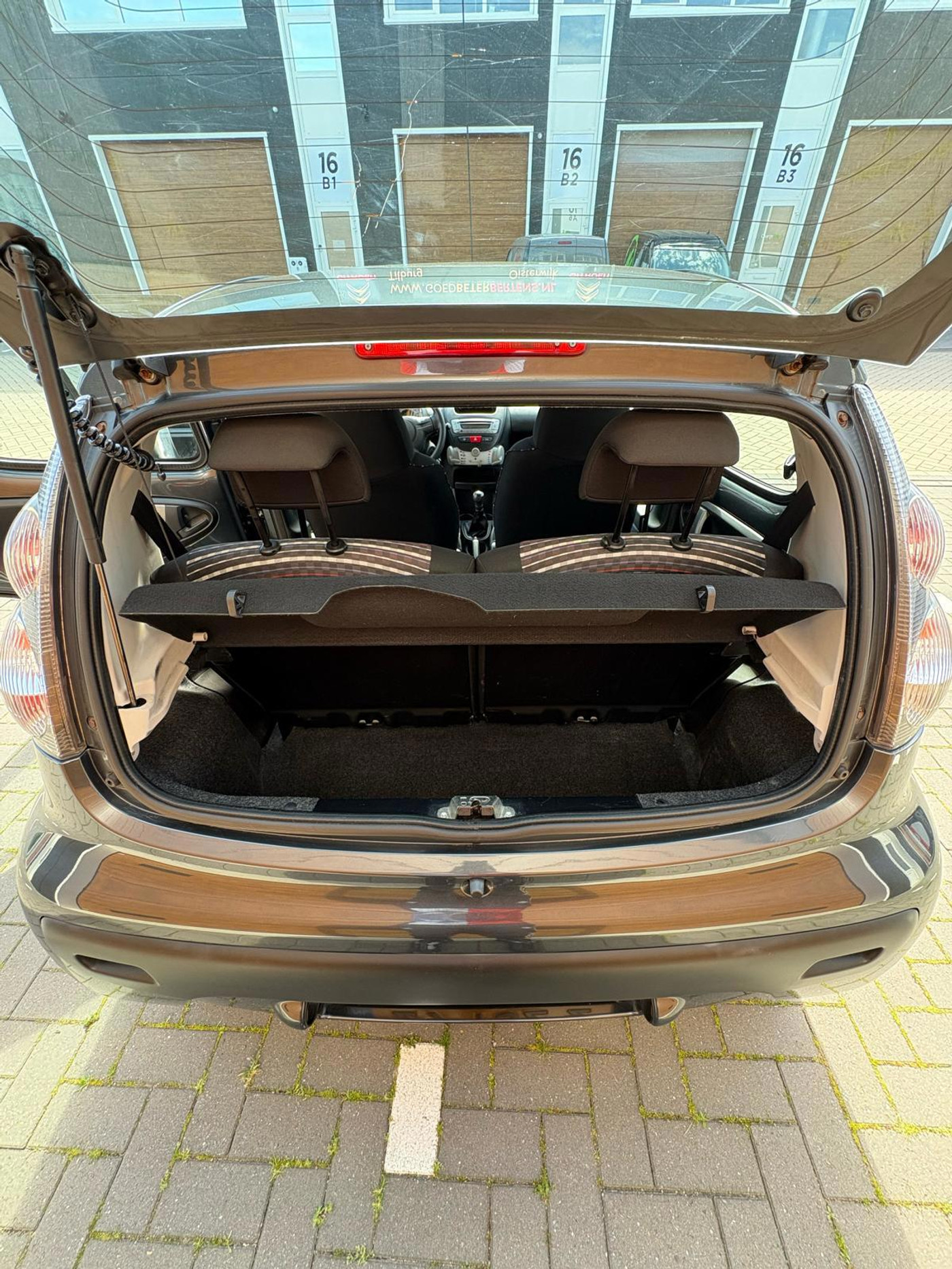 Foto van Citroen Citroen C1